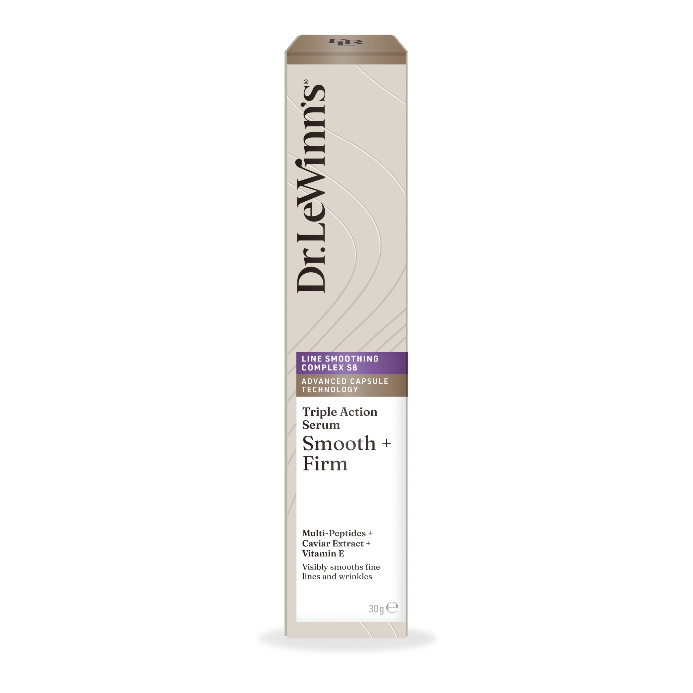 Dr. LeWinn's Smooth+Firm Triple Action Serum 30g - Image 1