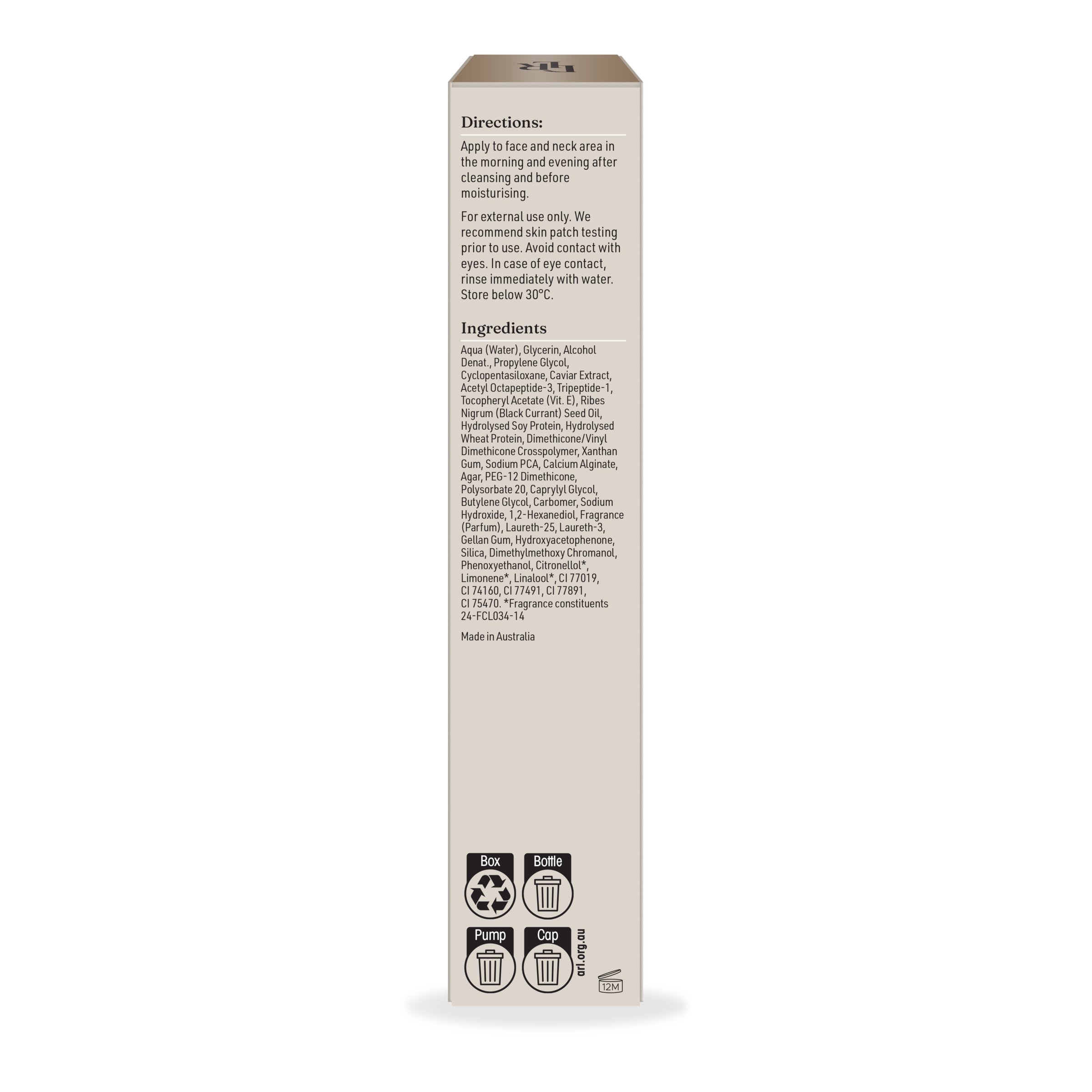 Dr. LeWinn's Smooth+Firm Triple Action Serum 30g - Image 2