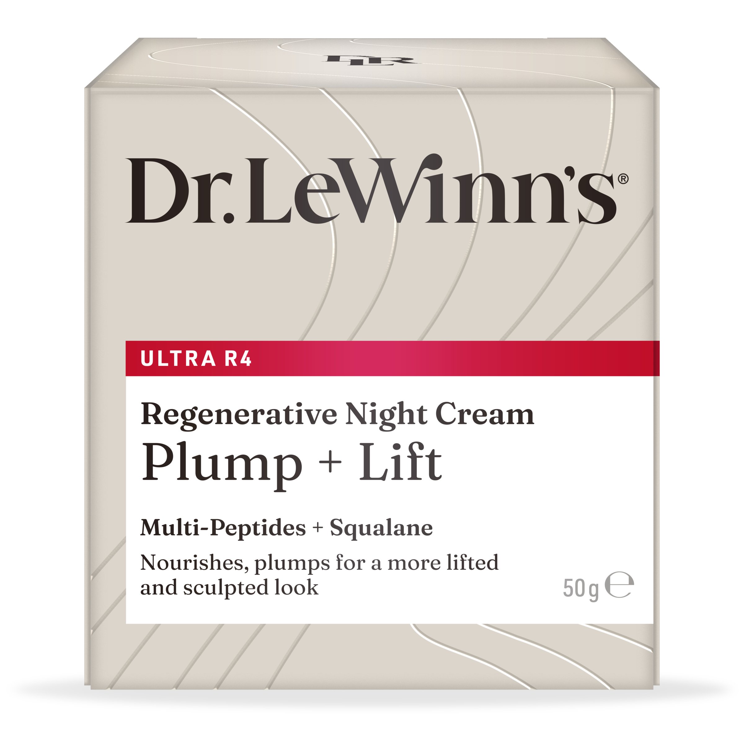 Dr. LeWinn's Plump + Lift Regenerative Night Cream 50g - Image 1