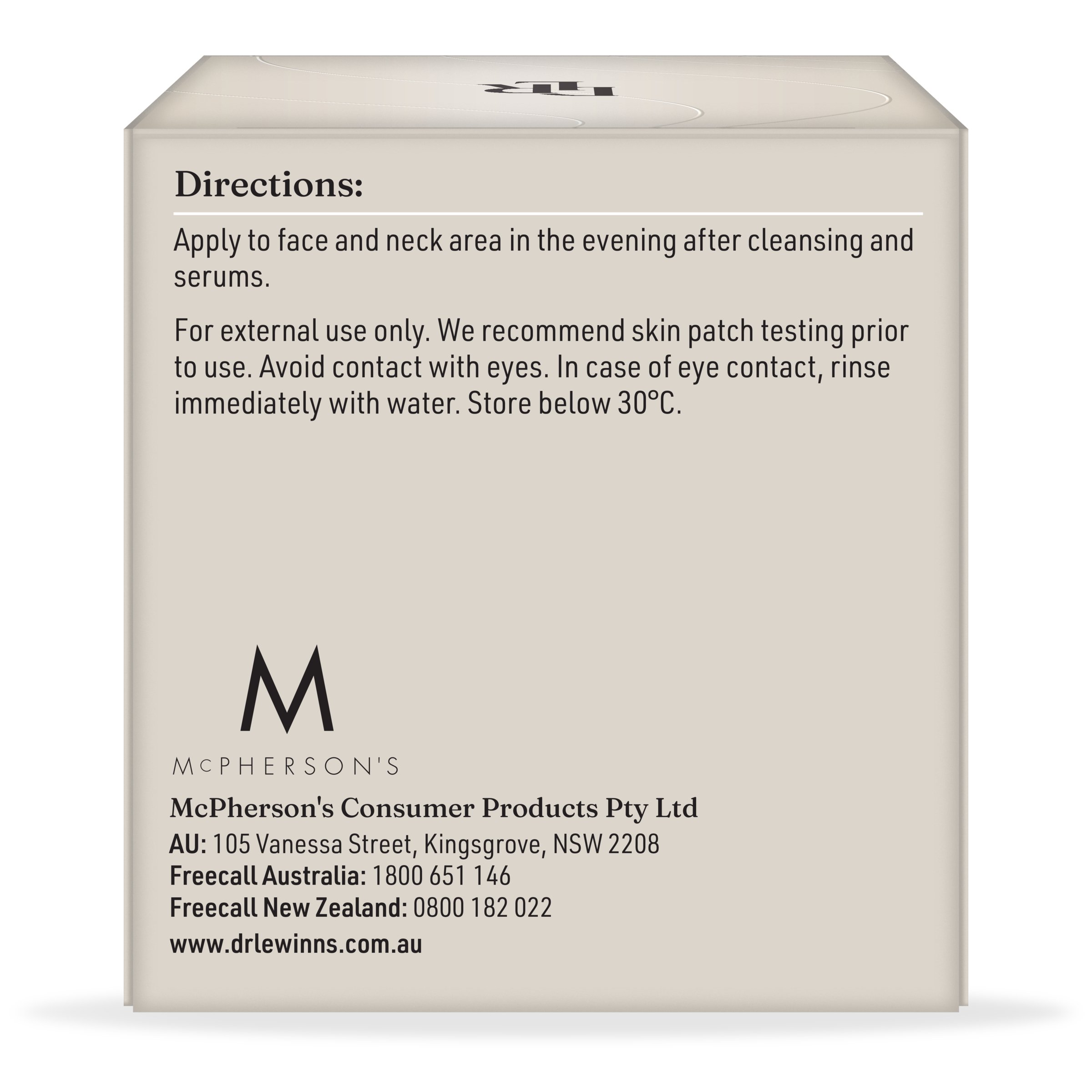 Dr. LeWinn's Plump + Lift Regenerative Night Cream 50g - Image 2