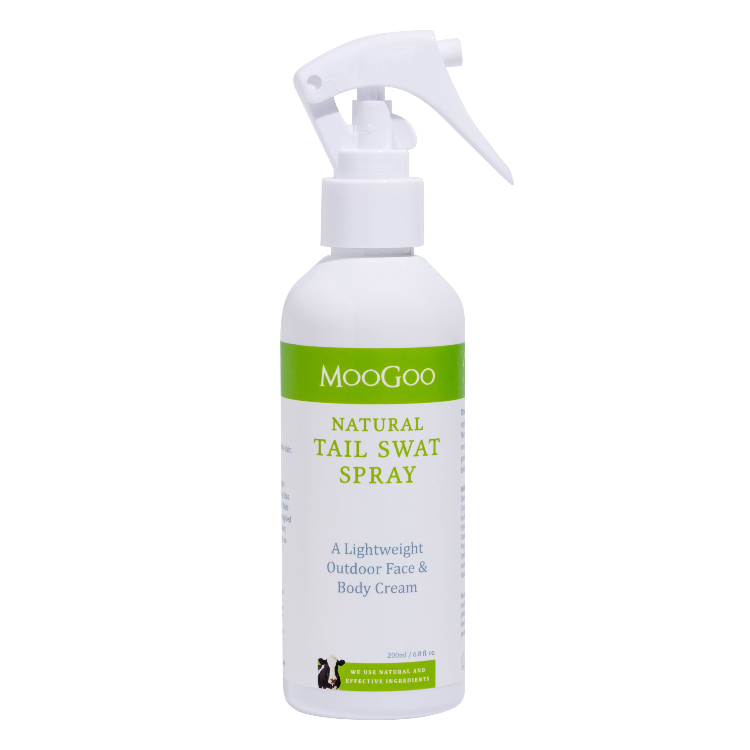 MooGoo Tail Swat Body Spray 200ml