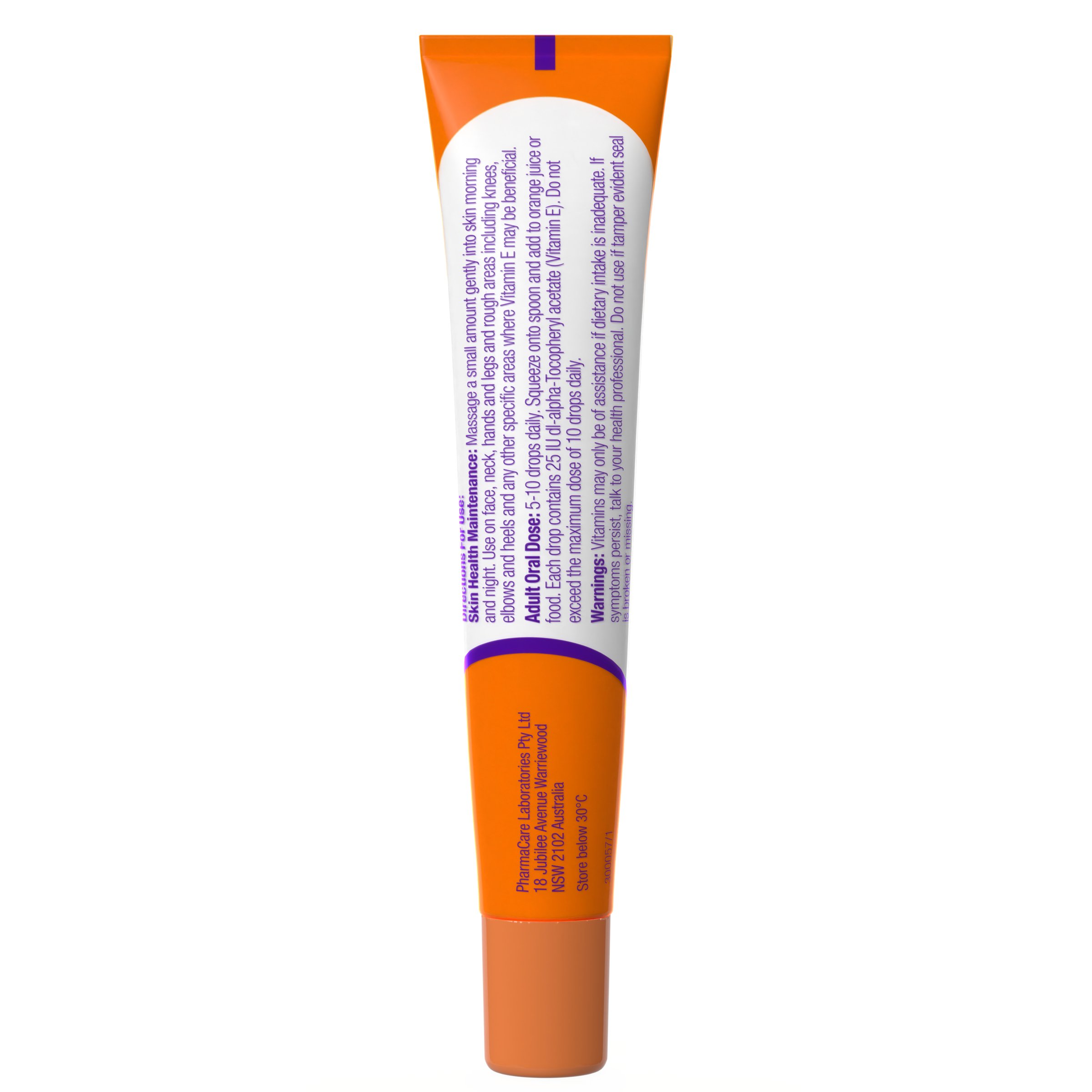 Invite E Vitamin E Oil 30ml - Image 6
