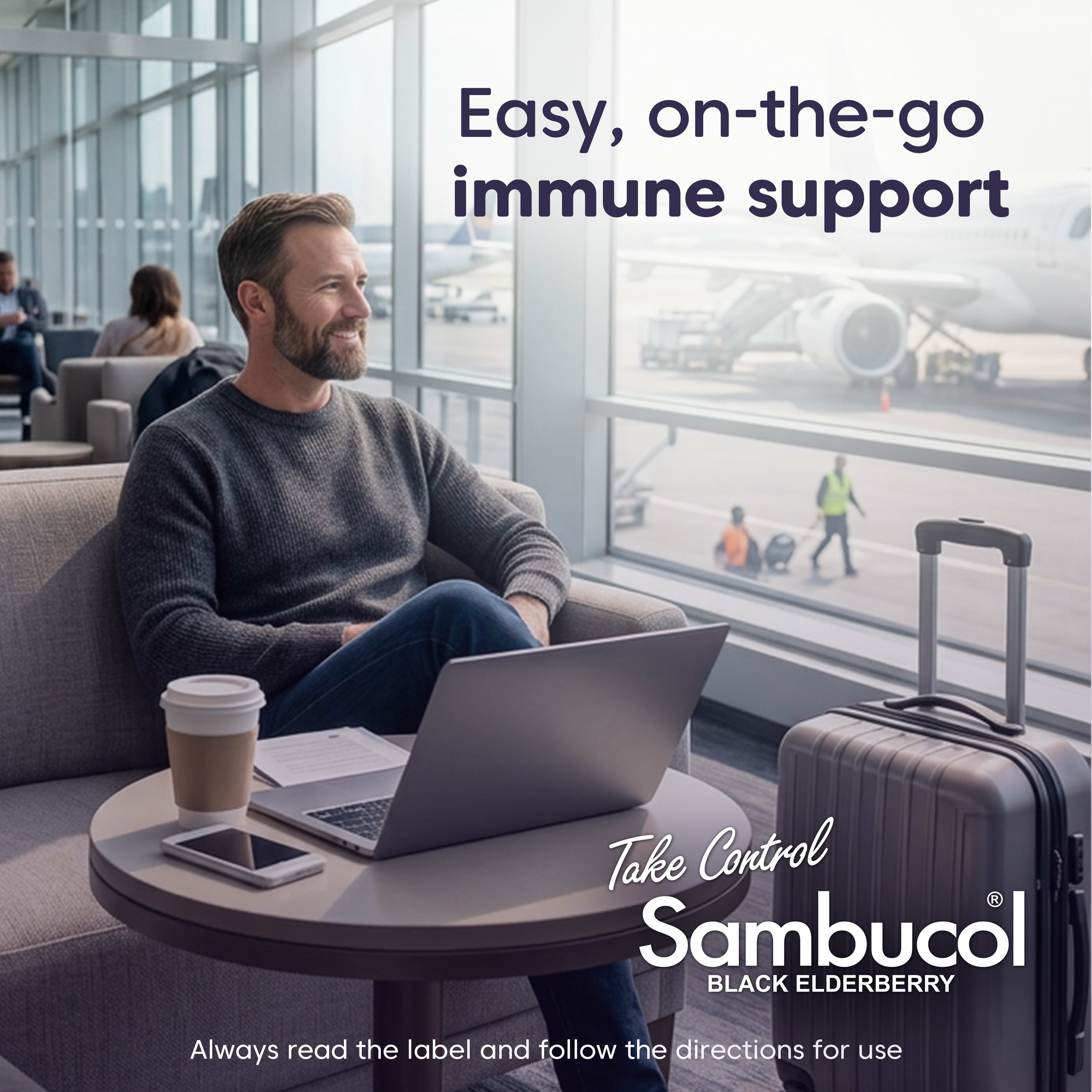 Sambucol Immune Defence 20 lozenges - Image 5