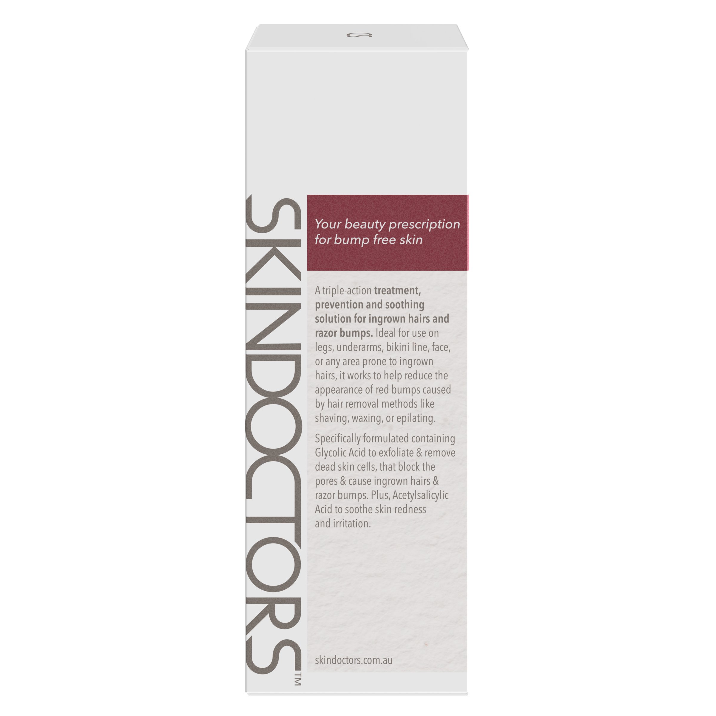 Skin Doctors Ingrow Go Lotion 120ml - Image 5