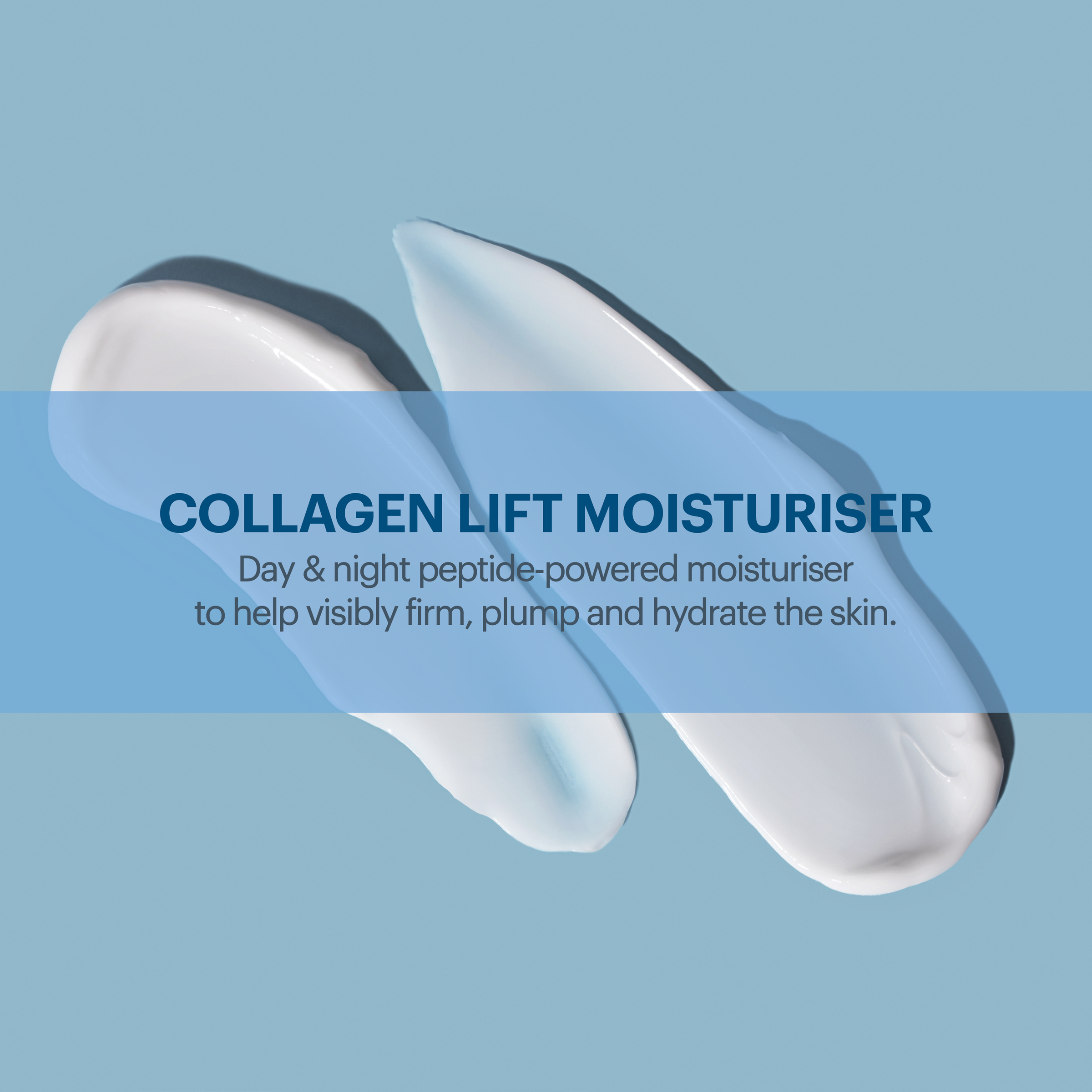 John Plunkett's SuperLift Collagen Lift Moisturising Cream 50g - Image 3