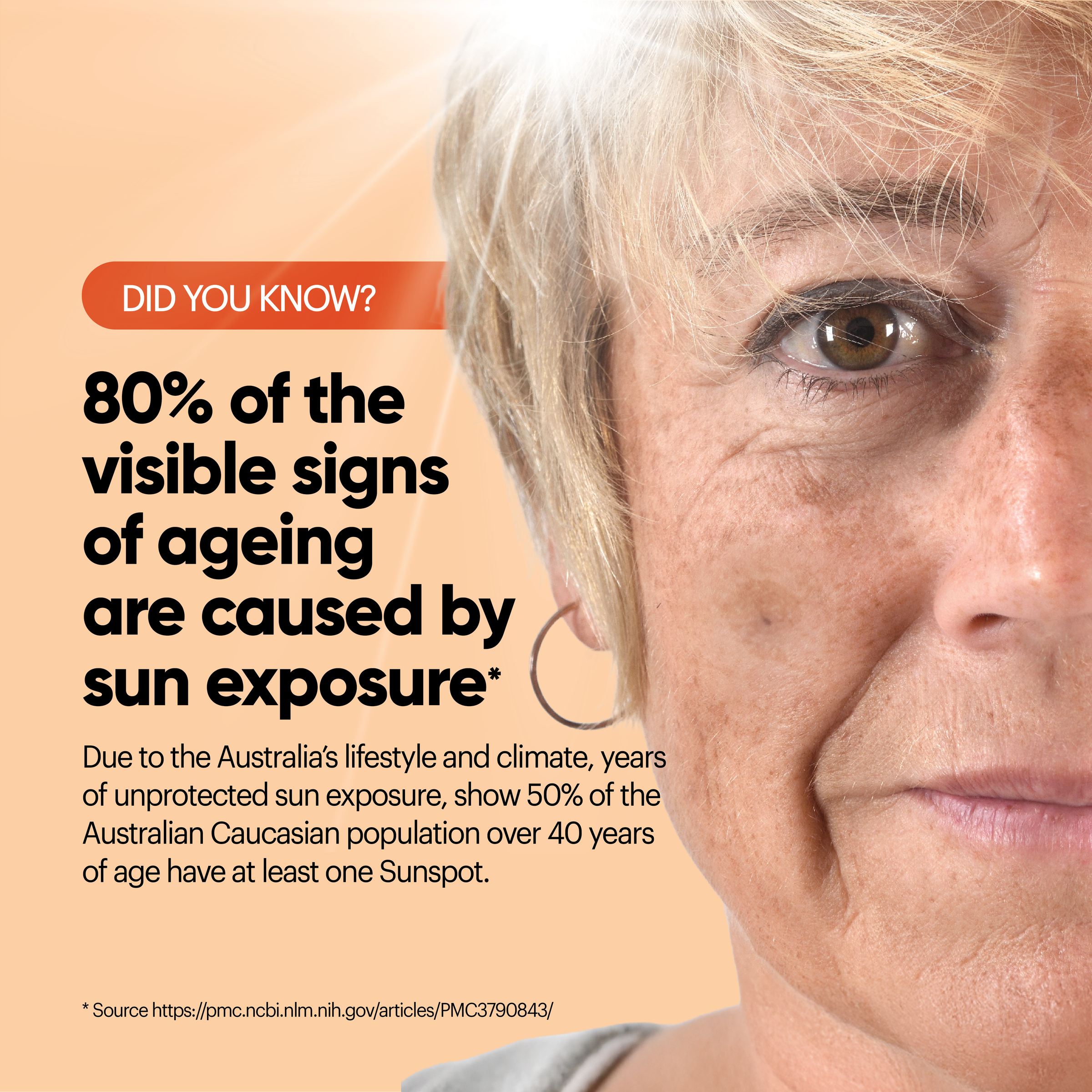 John Plunkett's Sunspot Cream 100g - Image 5