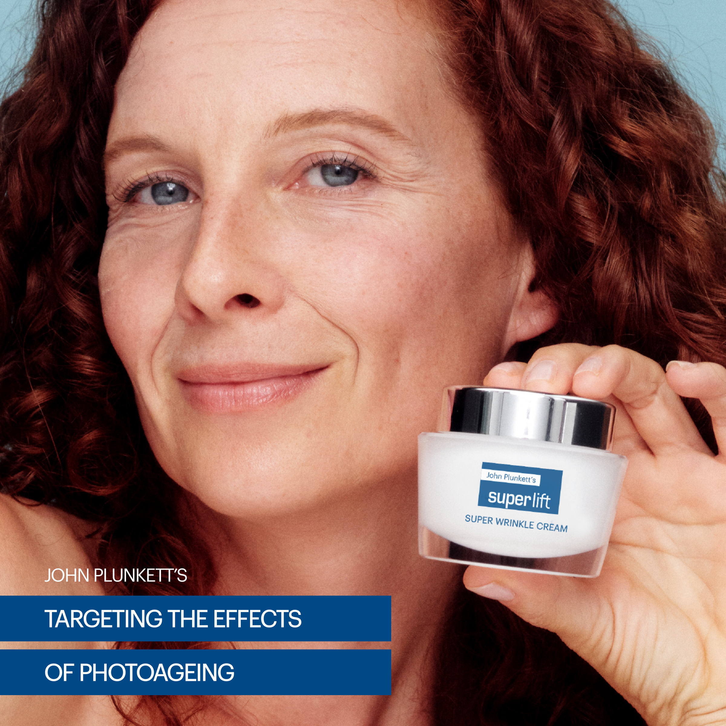 John Plunkett's SuperLift Super Wrinkle Day & Night Cream 50g - Image 6