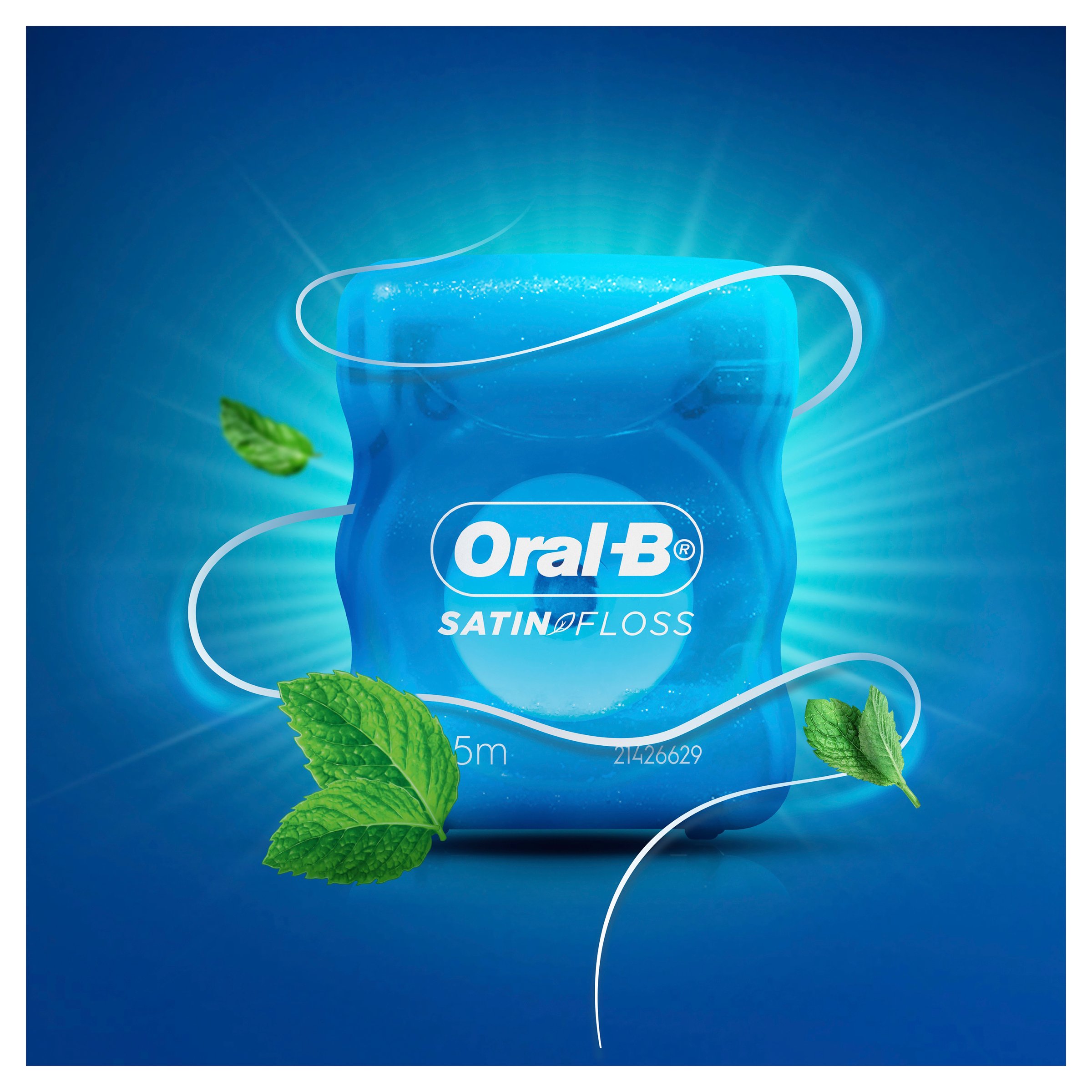Oral-B Satin Tape Mint 25m - Image 9
