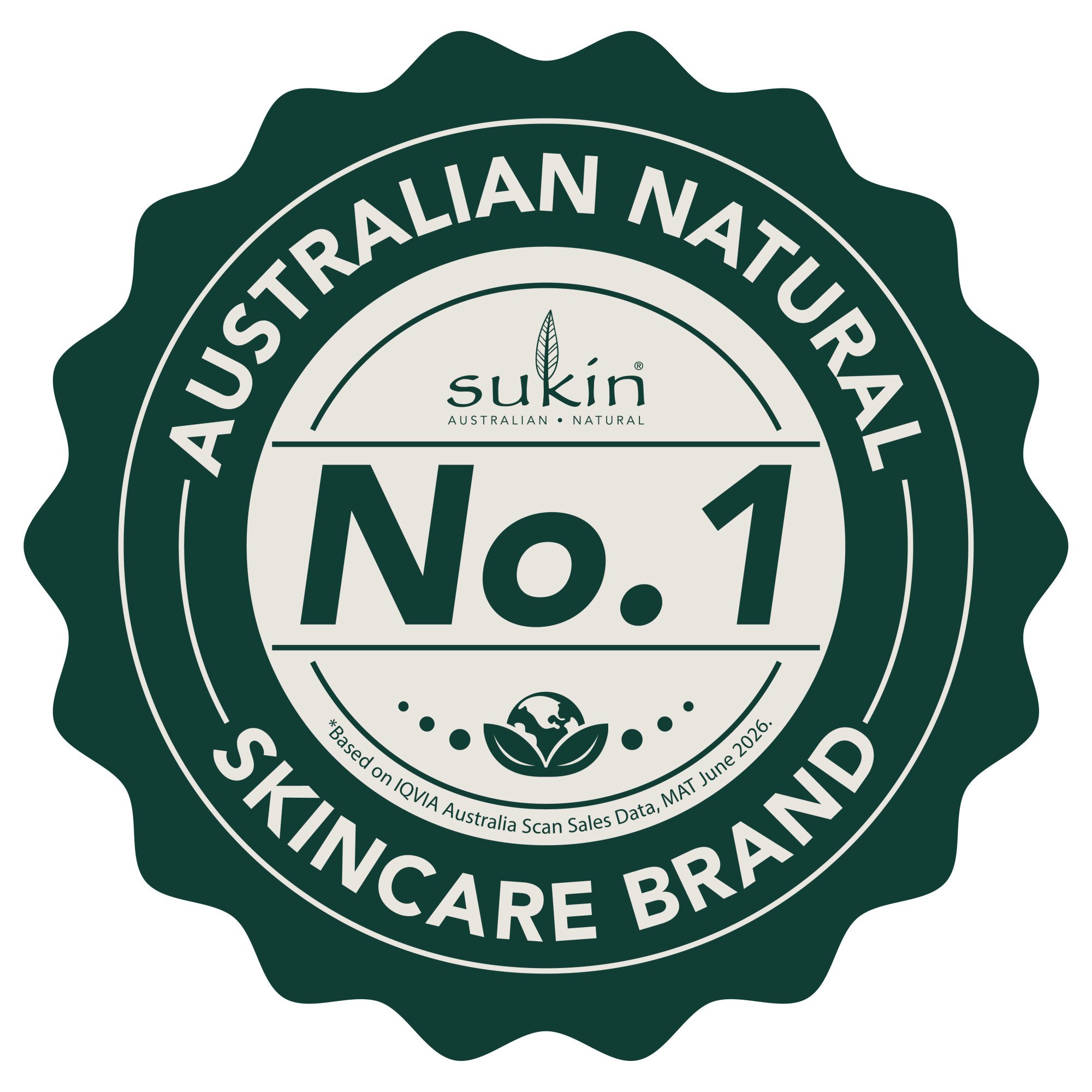 Sukin Foaming Facial Cleanser Pump 125ml - Image 6
