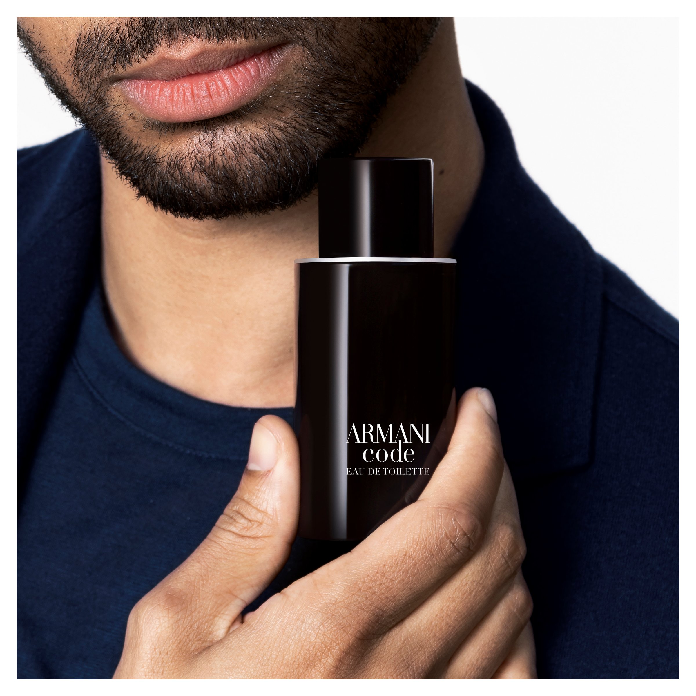 Giorgio Armani Code Pour Homme EDT Spray 75ml - Image 6