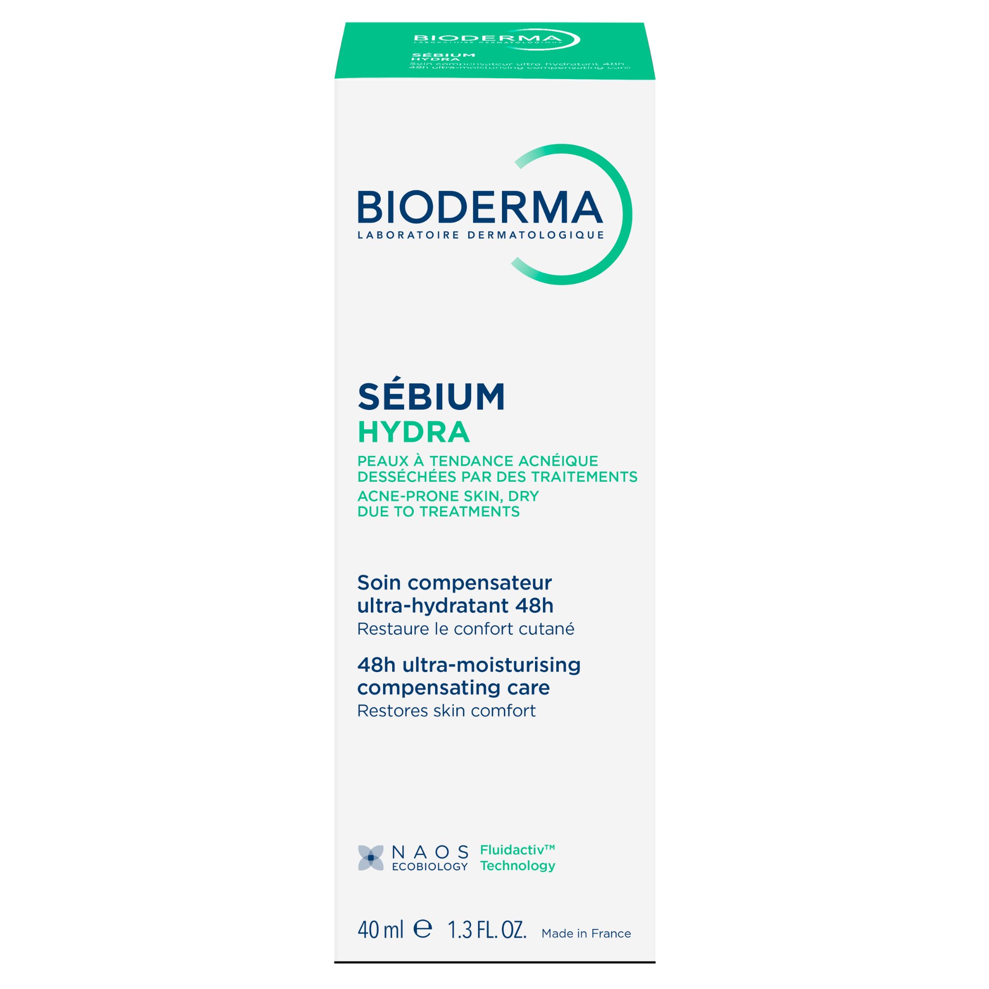 Bioderma Sebium Hydra 40ml - Image 2