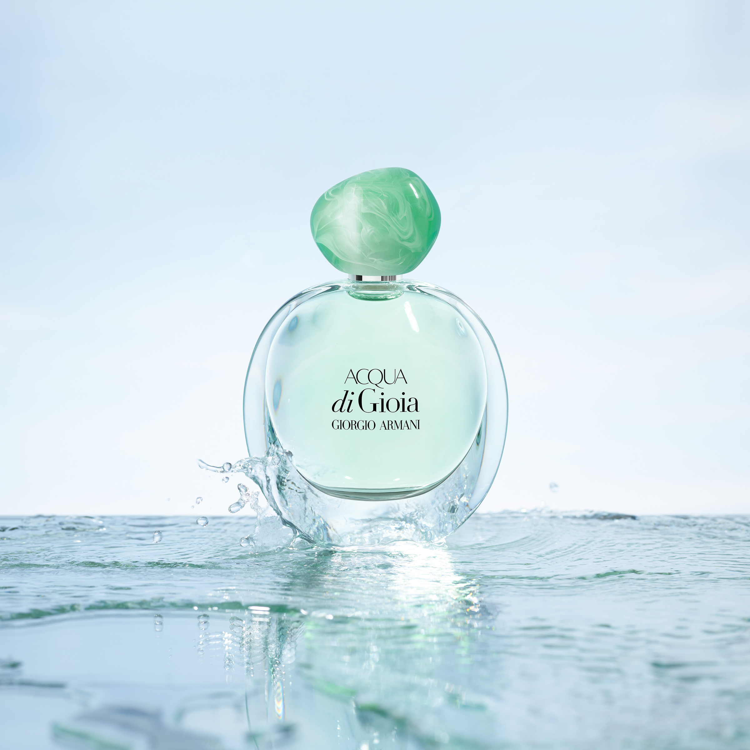 Giorgio Armani Acqua Di Gioia EDP Spray 100ml - Image 3