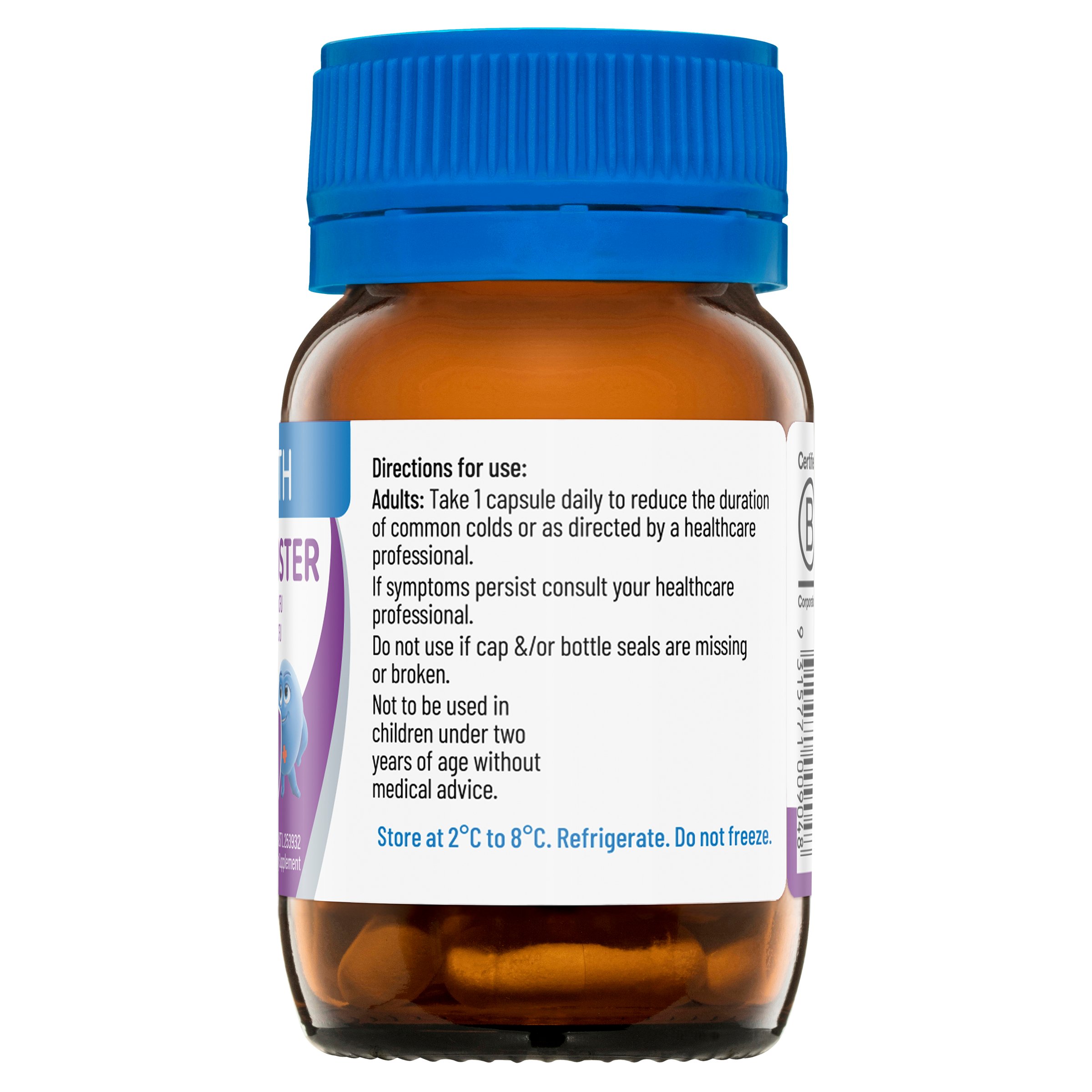 Inner Health Immune Booster 30 capsules - Image 4