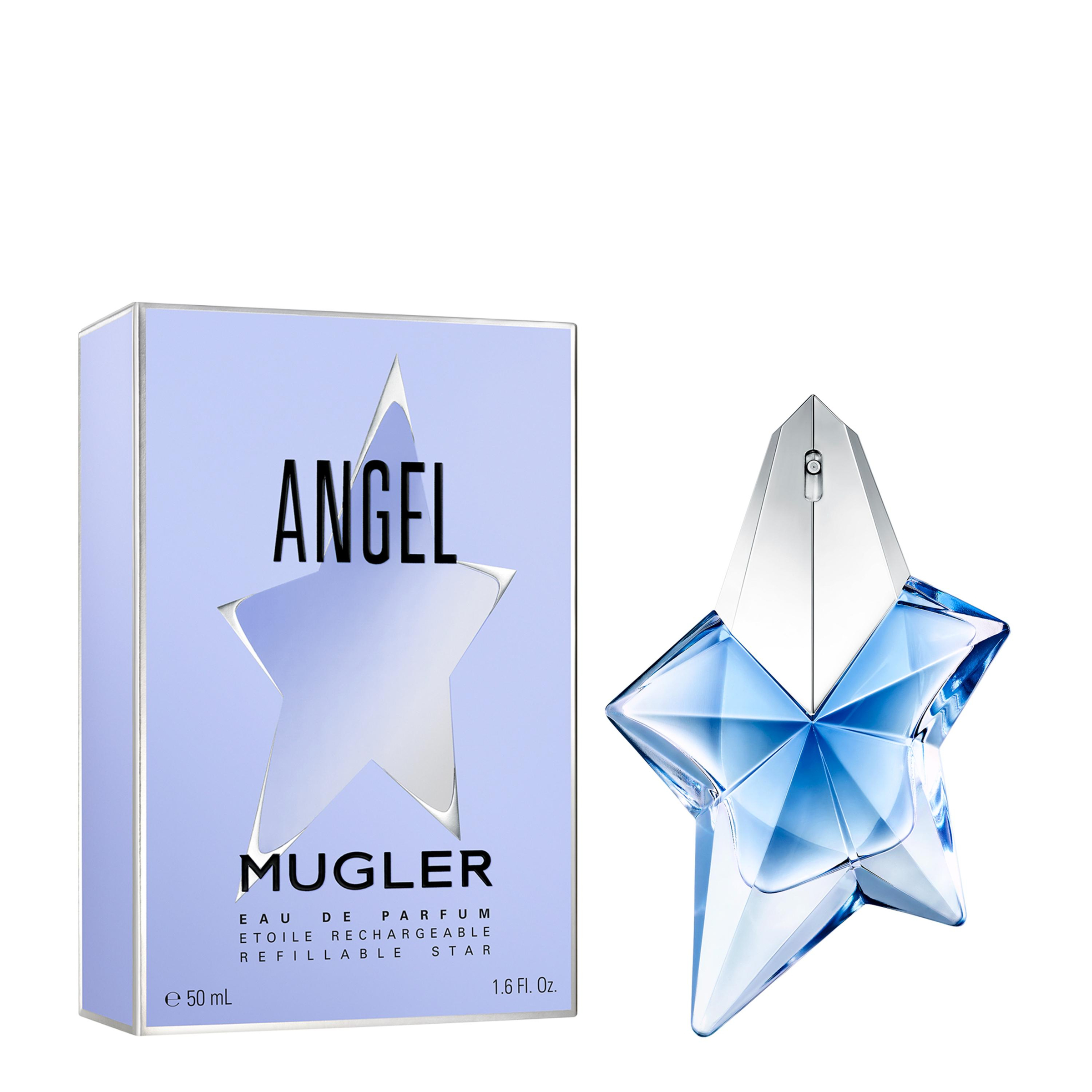 Thierry Mugler Angel EDP Refillable 50ml - Image 5