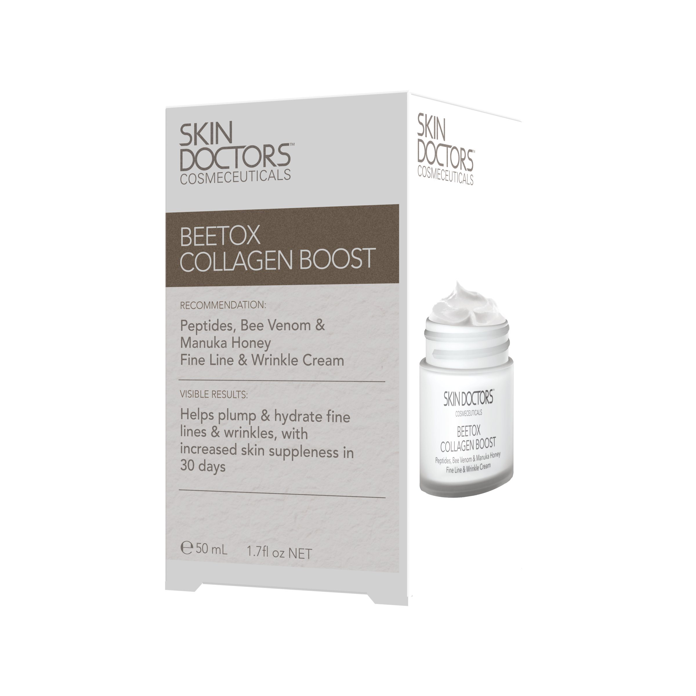 Skin Doctors Collagen Beetox 50ml - Image 4