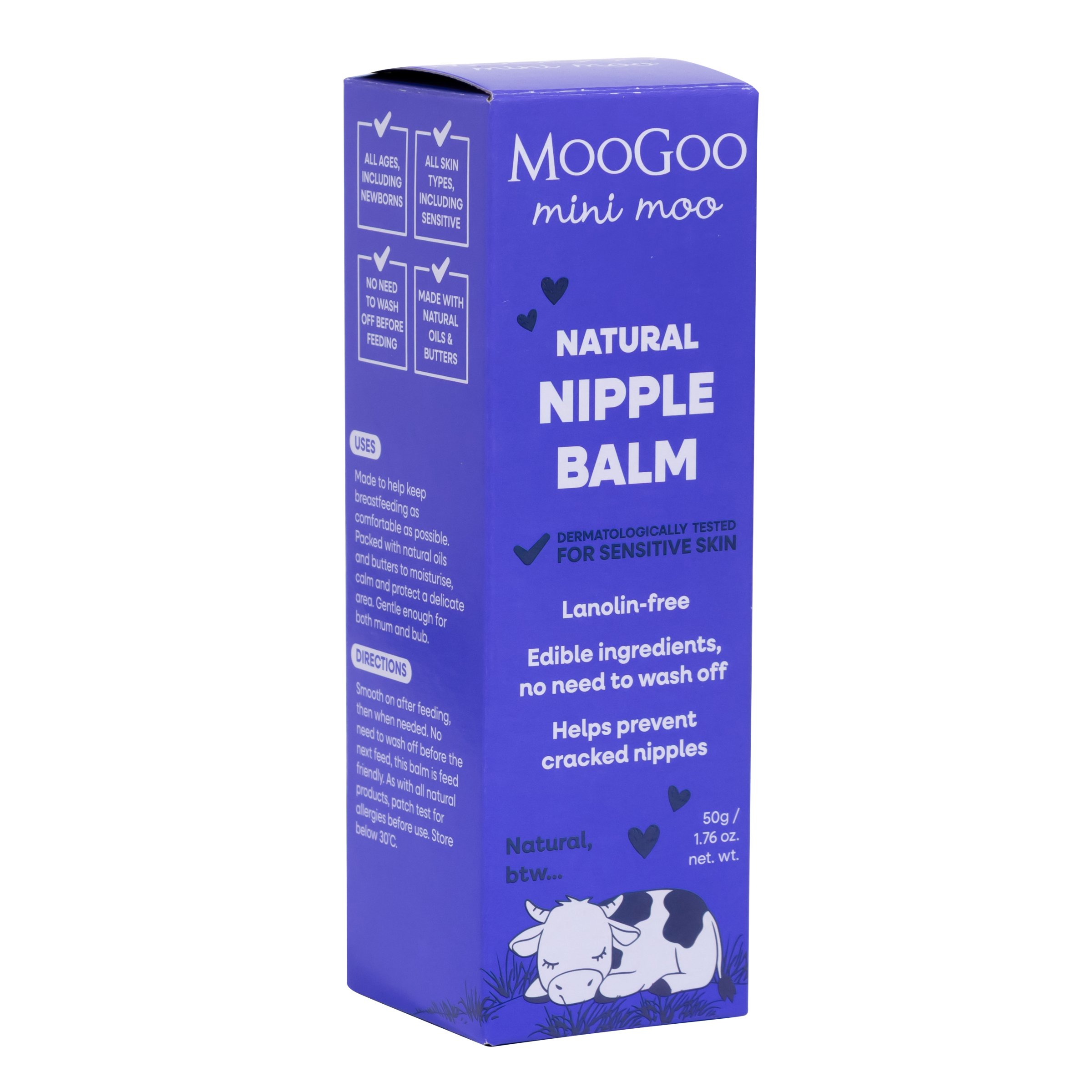 MooGoo Nipple Balm 50g - Image 2