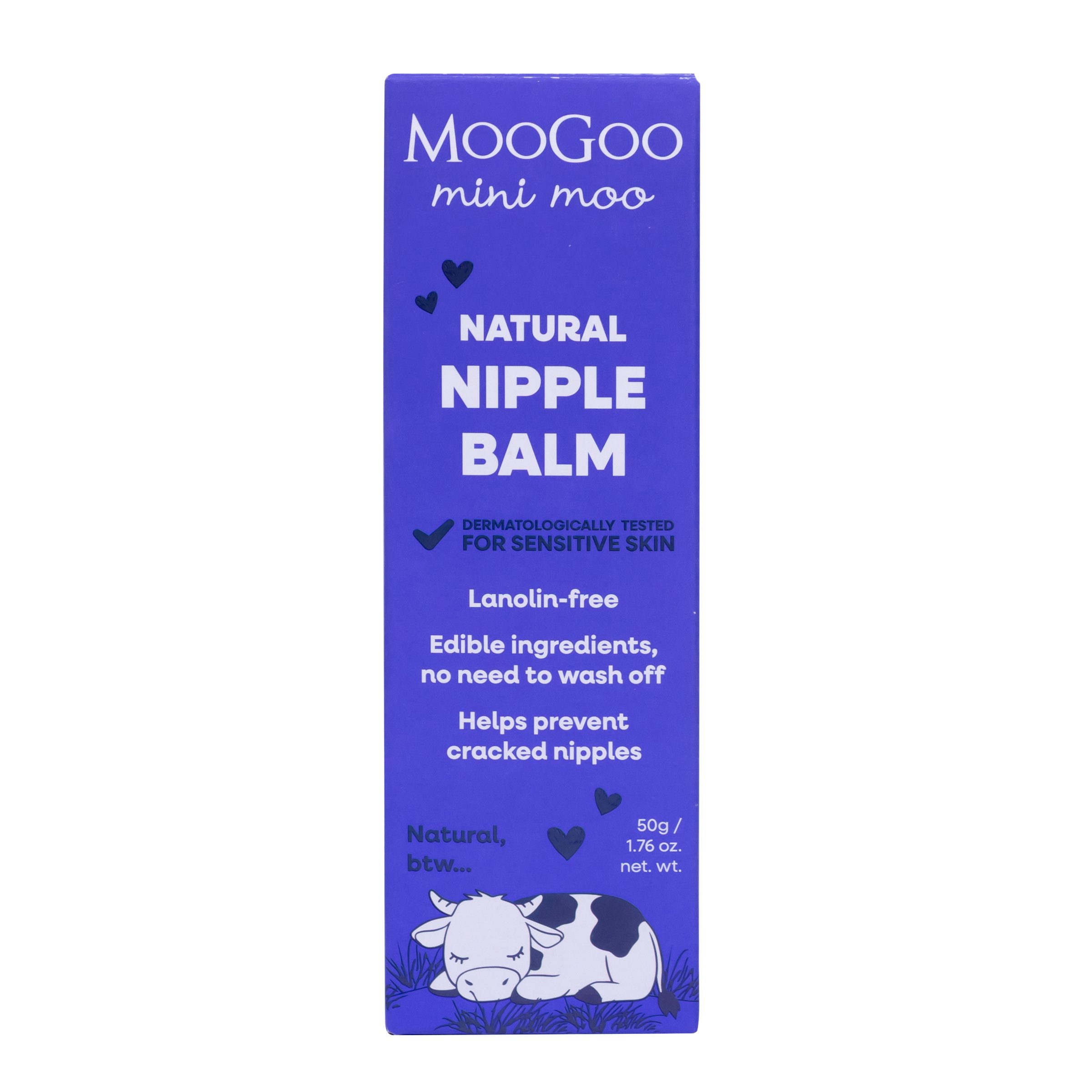 MooGoo Nipple Balm 50g - Image 1
