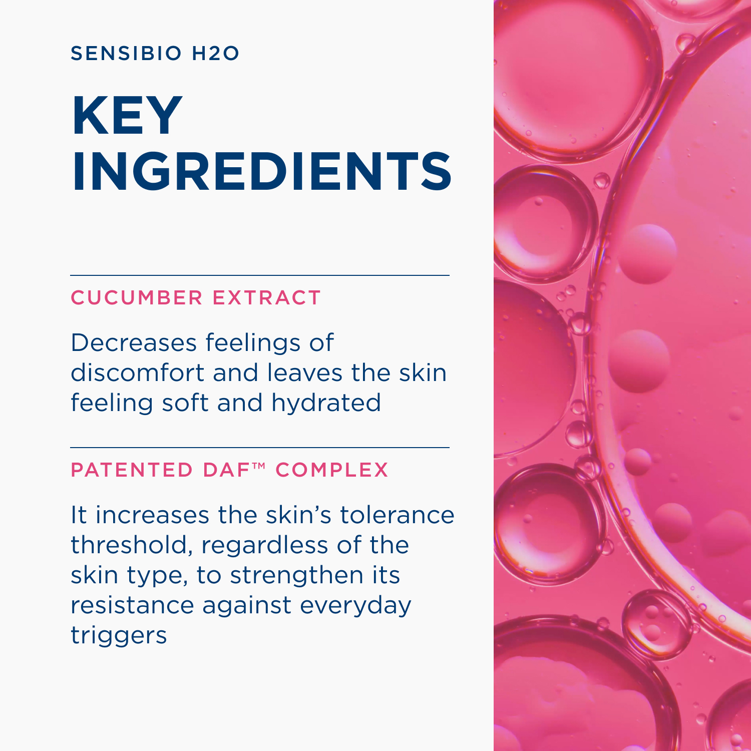 Bioderma Sensibio H2O 250ml - Image 4