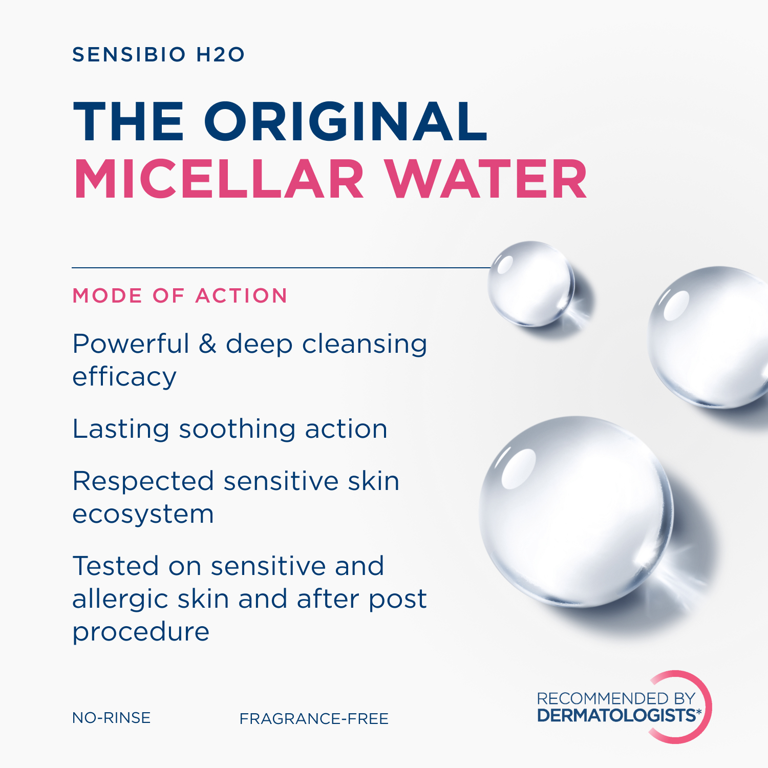 Bioderma Sensibio H2O 250ml - Image 11