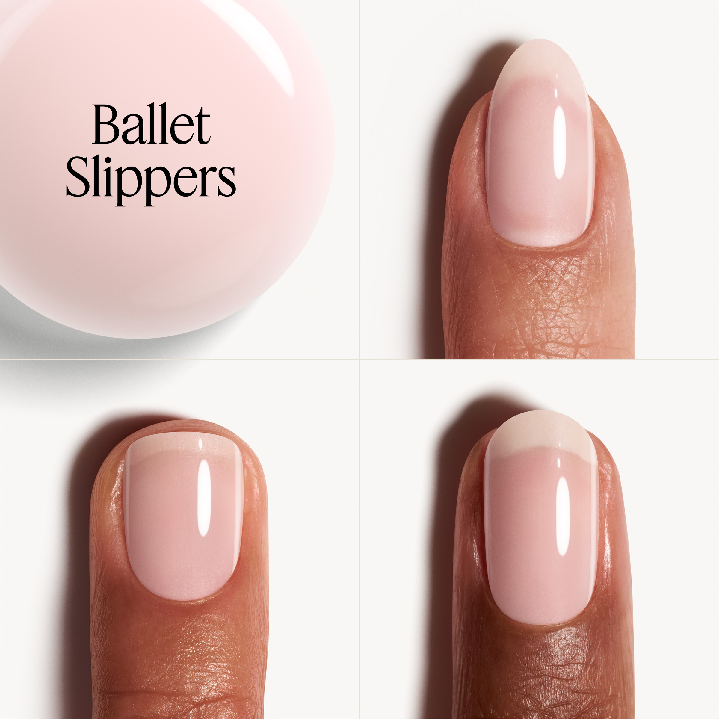 Essie Nail Enamel Ballet Slippers 1 each - Image 3
