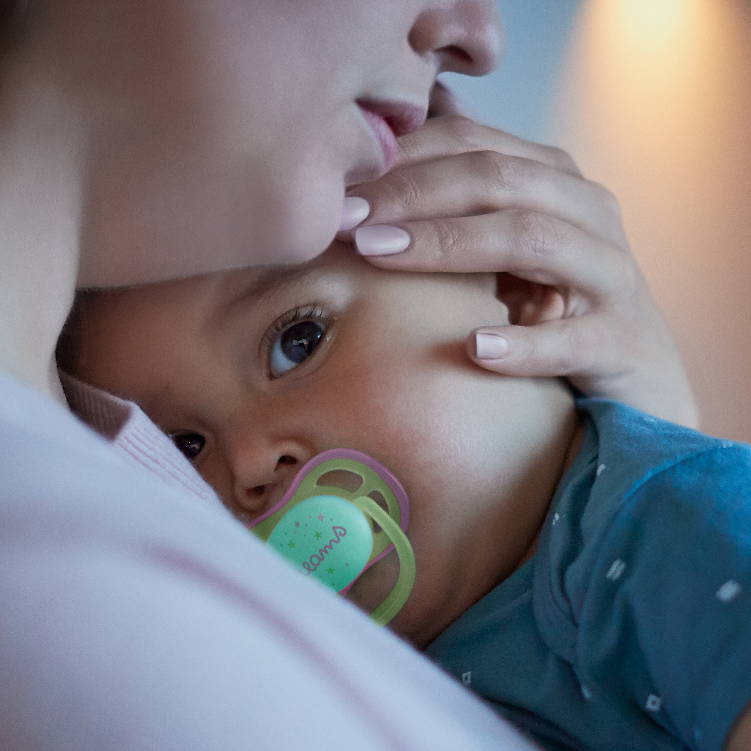 Avent Soother Night Time 0-6 Months 2 pack - Image 4
