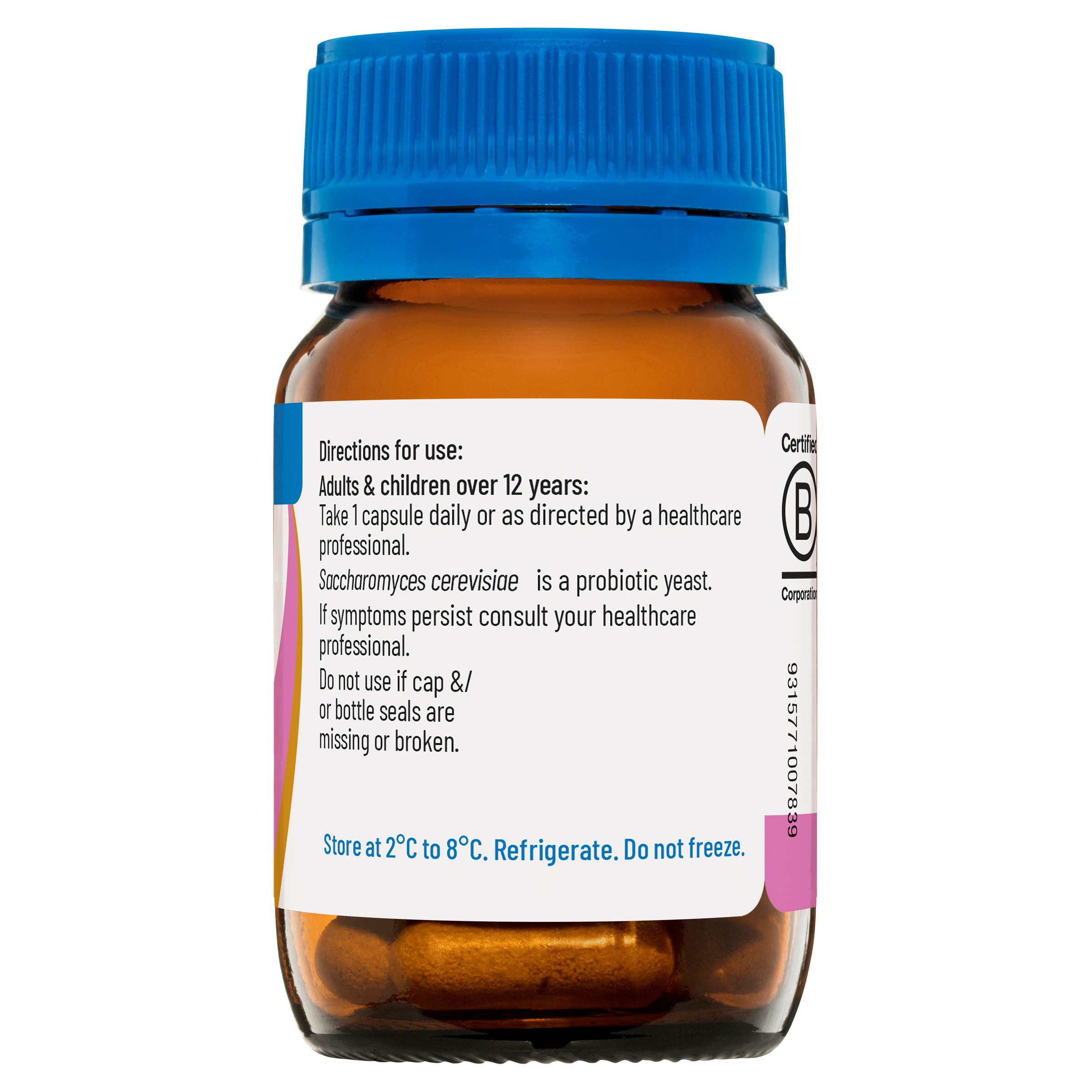 Inner Health Candex SB 30 capsules - Image 2
