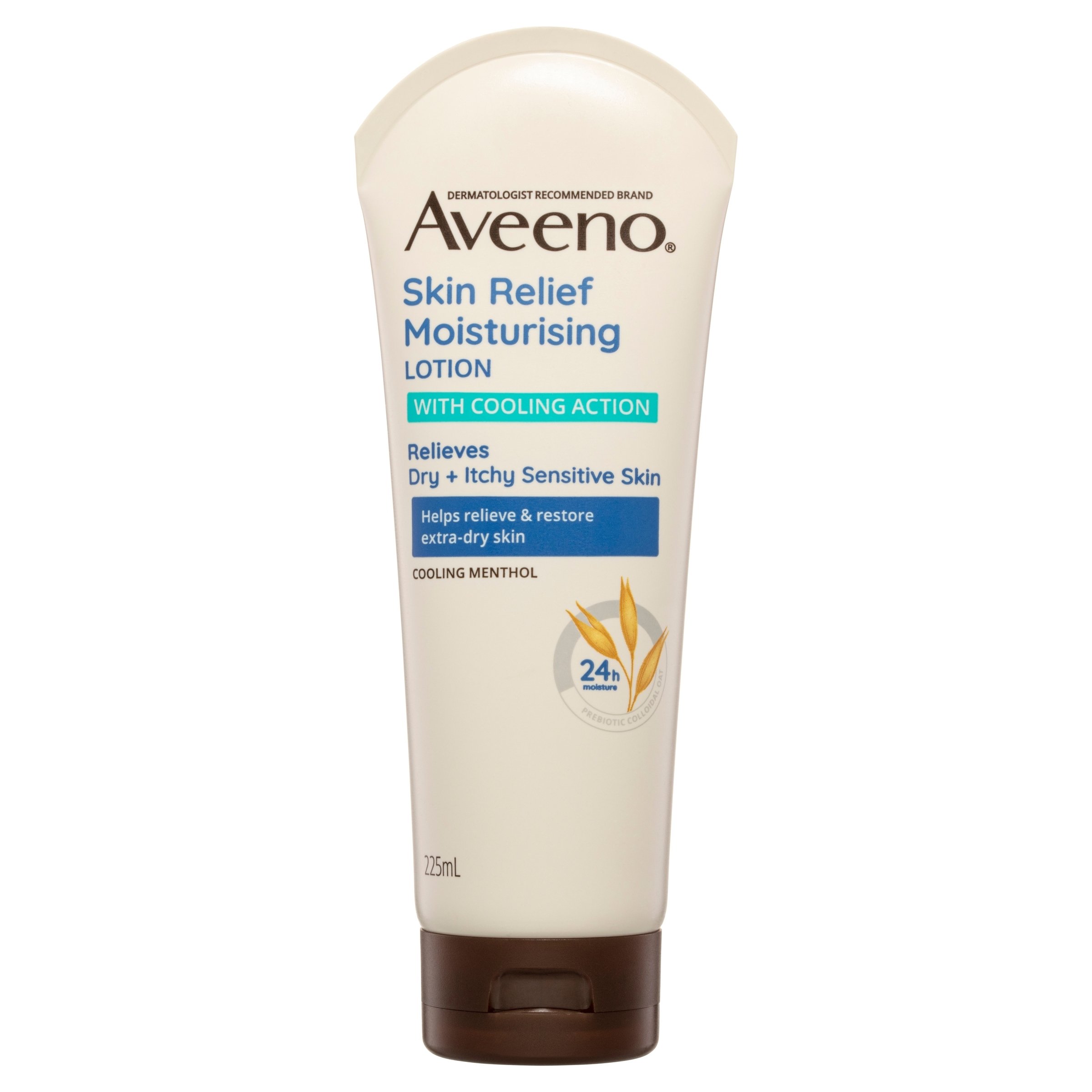 Aveeno Skin Relief Moisturising Lotion 225ml - Image 1