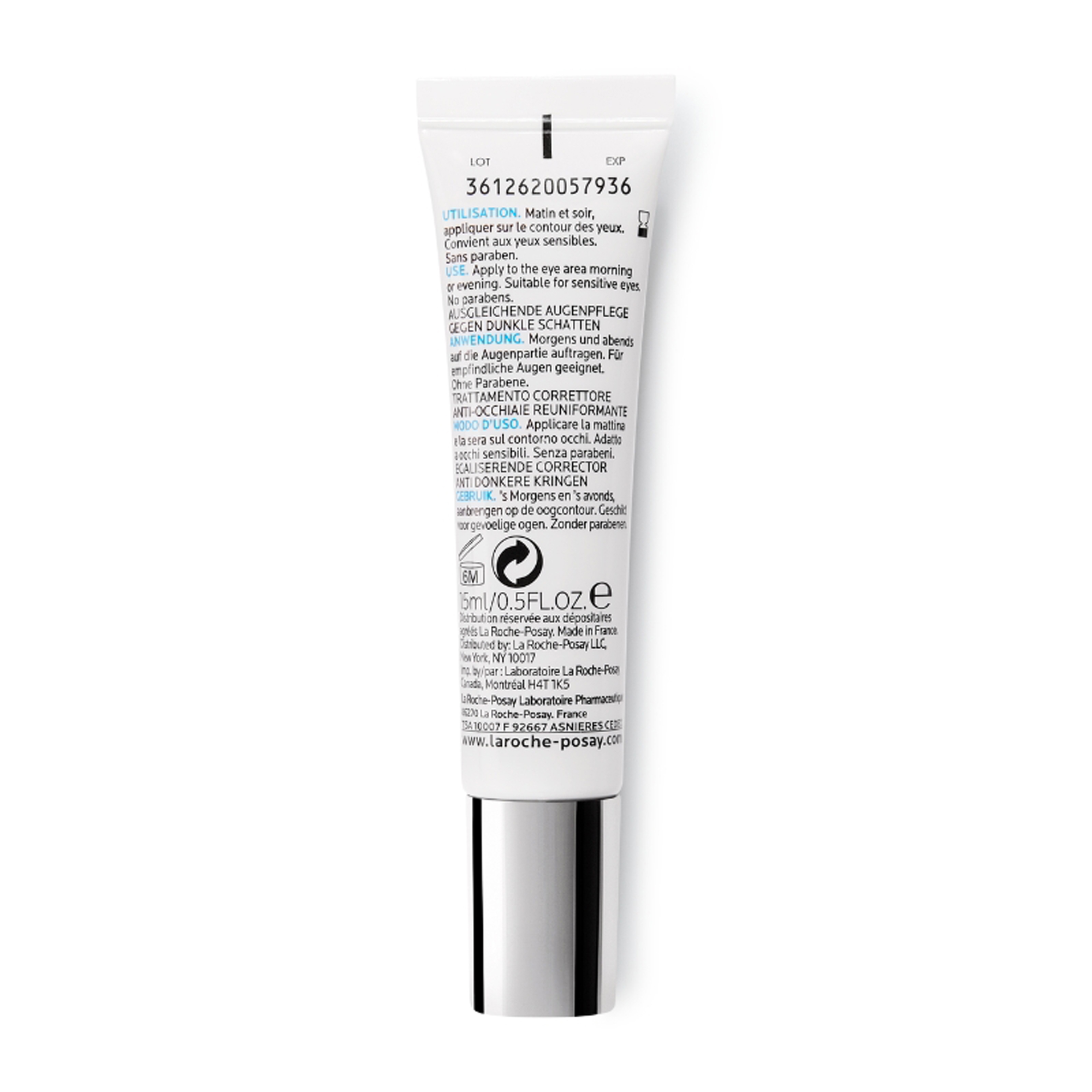 La Roche-Posay Pigmentclar Eye 15ml - Image 8