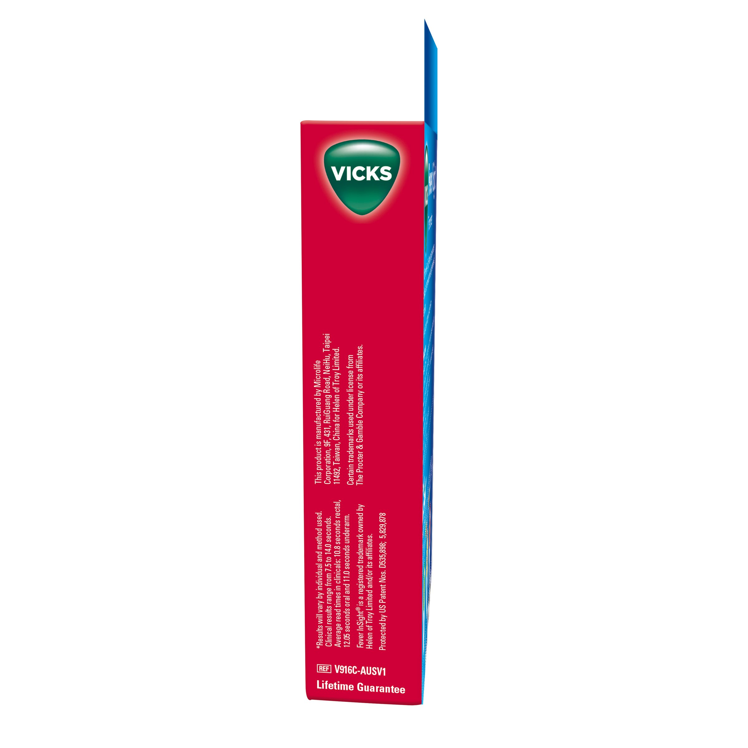 Vicks Thermometer Insight V916 - 1 each - Image 3
