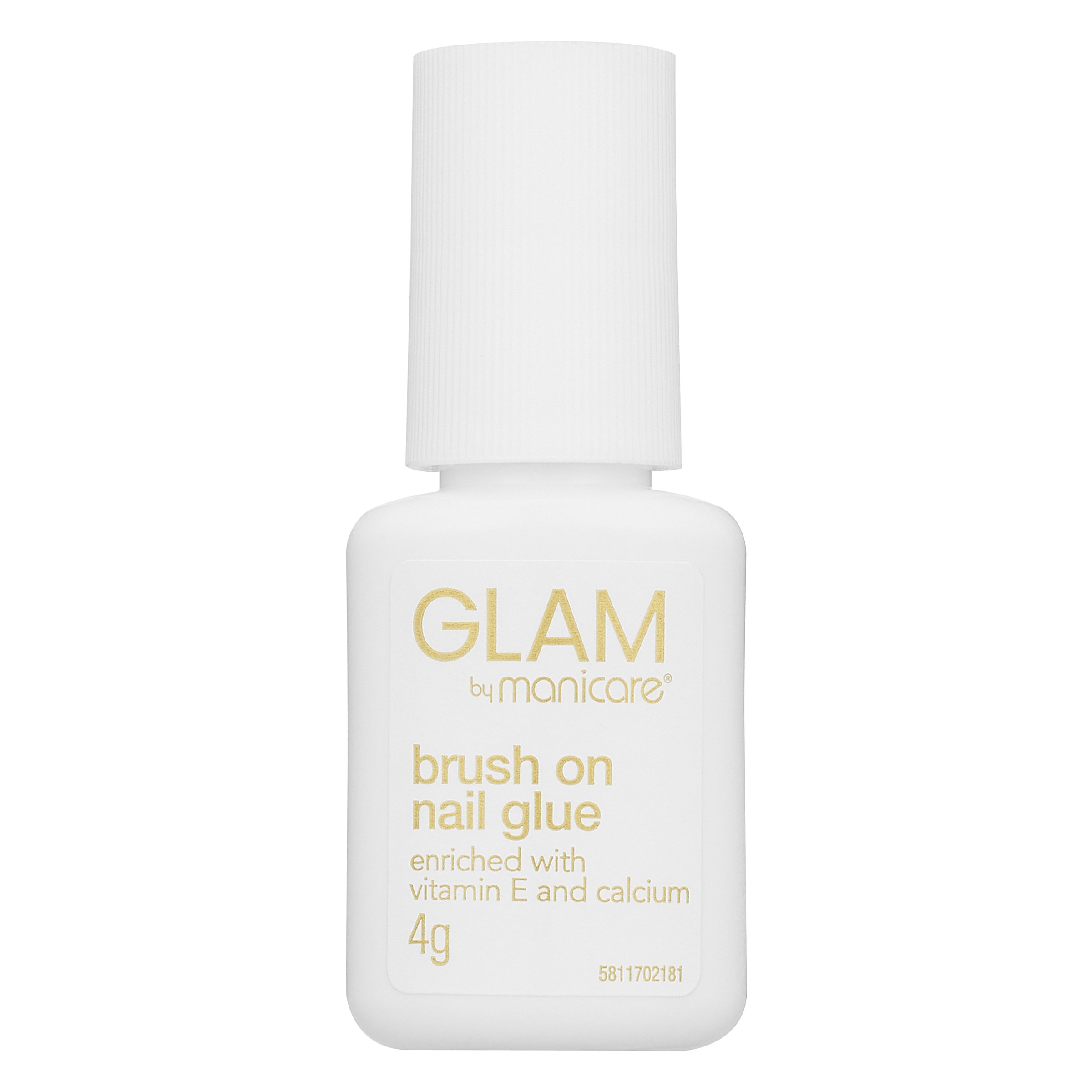 Manicare Glam Brush On Glue 4 g - Image 3