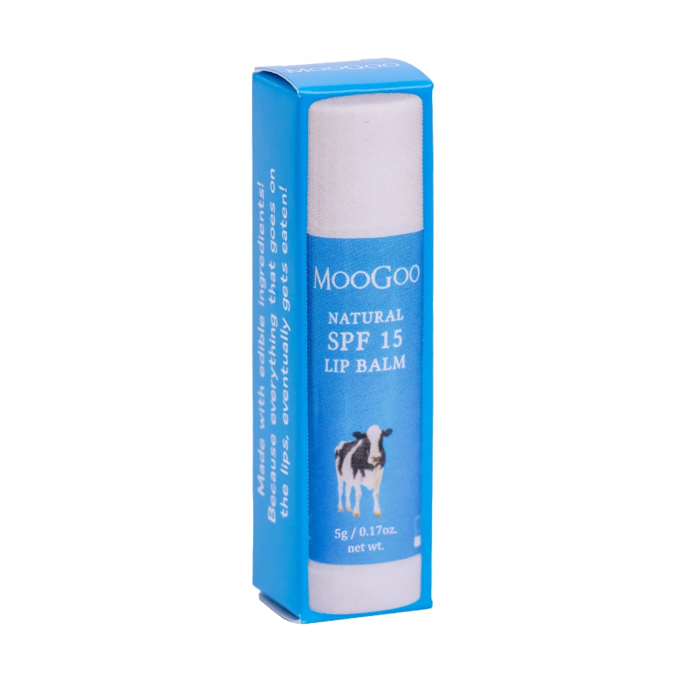 MooGoo Lip Balm SPF15 - 5g - Image 3