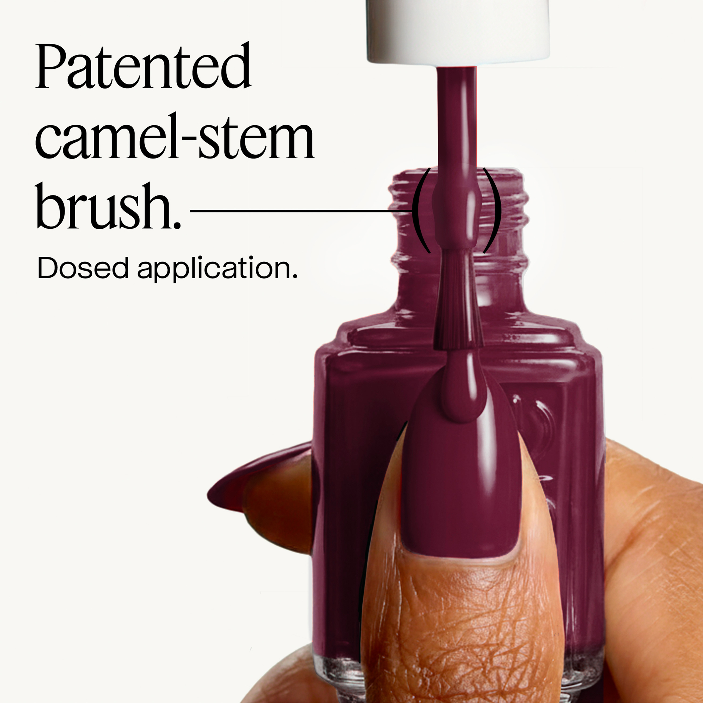 Essie Nail Enamel Go Ginza 1 each - Image 5