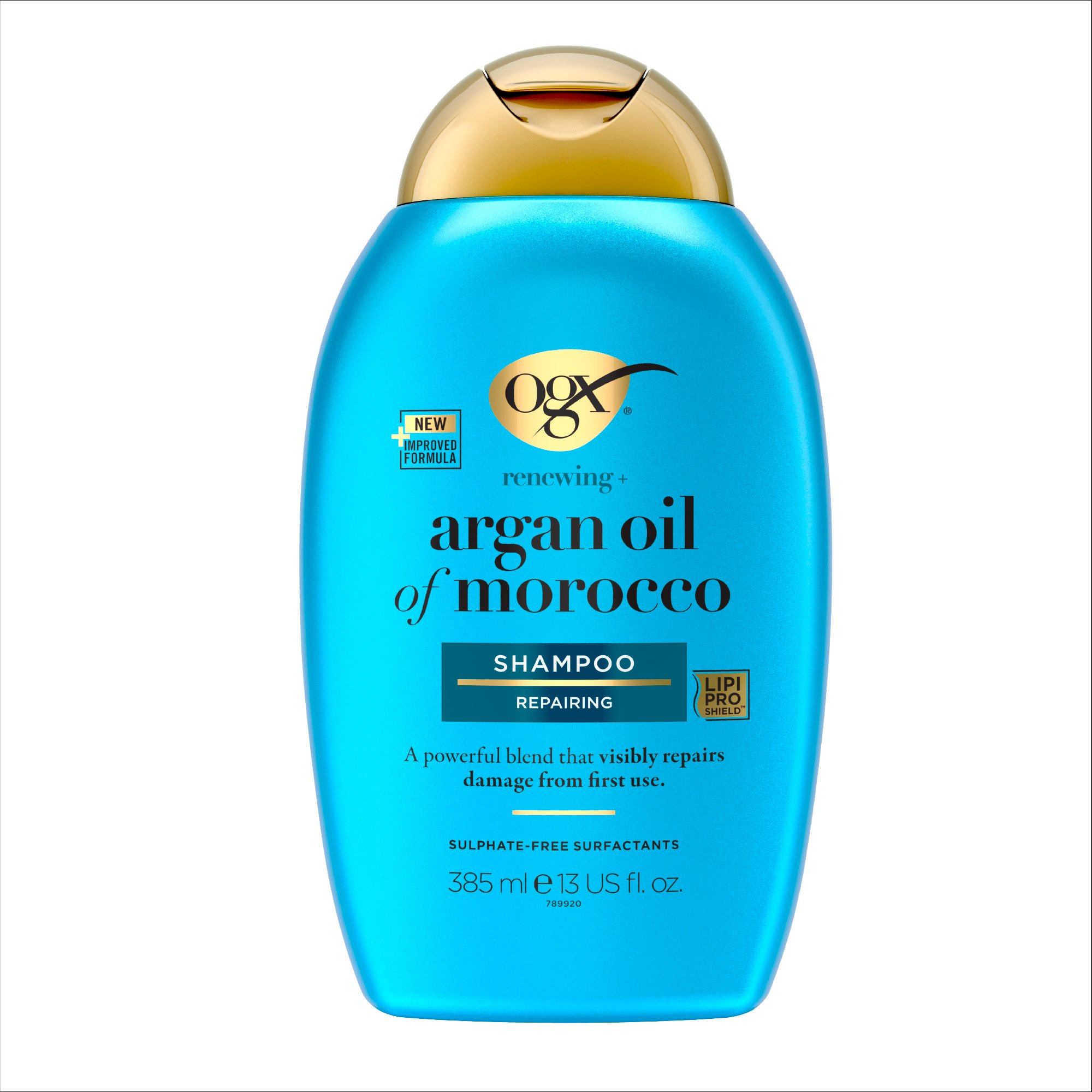 OGX Argan Oil Shampoo 385ml - Image 1