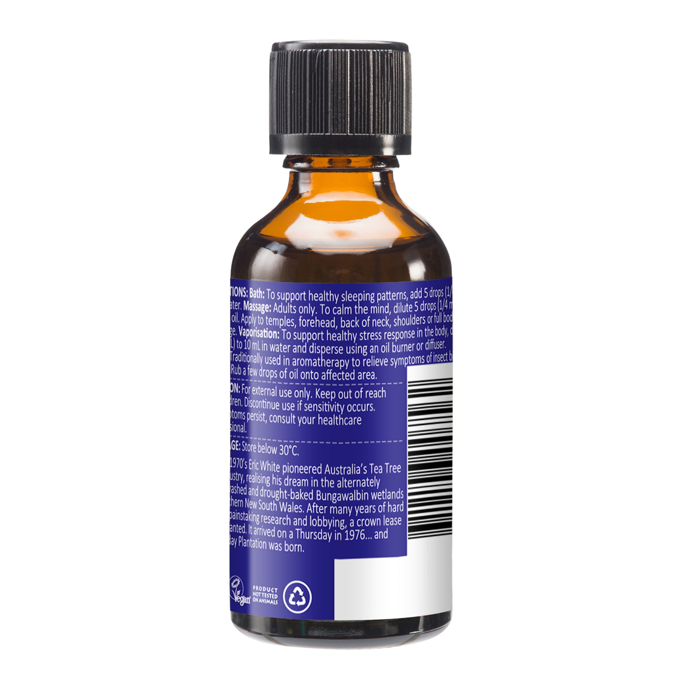Thursday Plantation Lavender Oil 100% Pure 50ml - Image 2