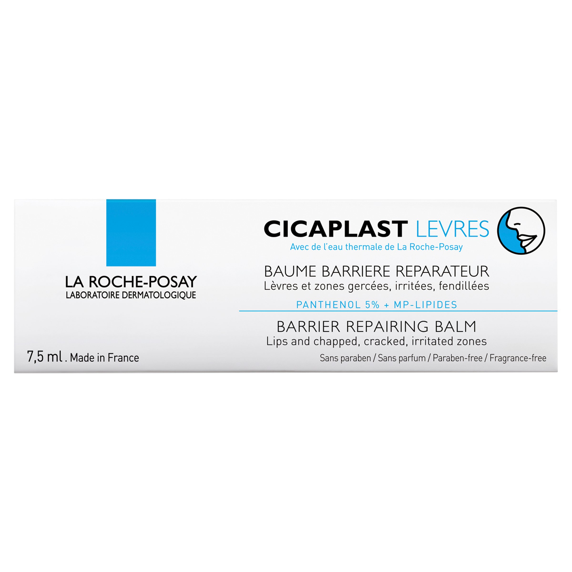 La Roche-Posay Cicaplast Lip Balm 7.5ml - Image 4