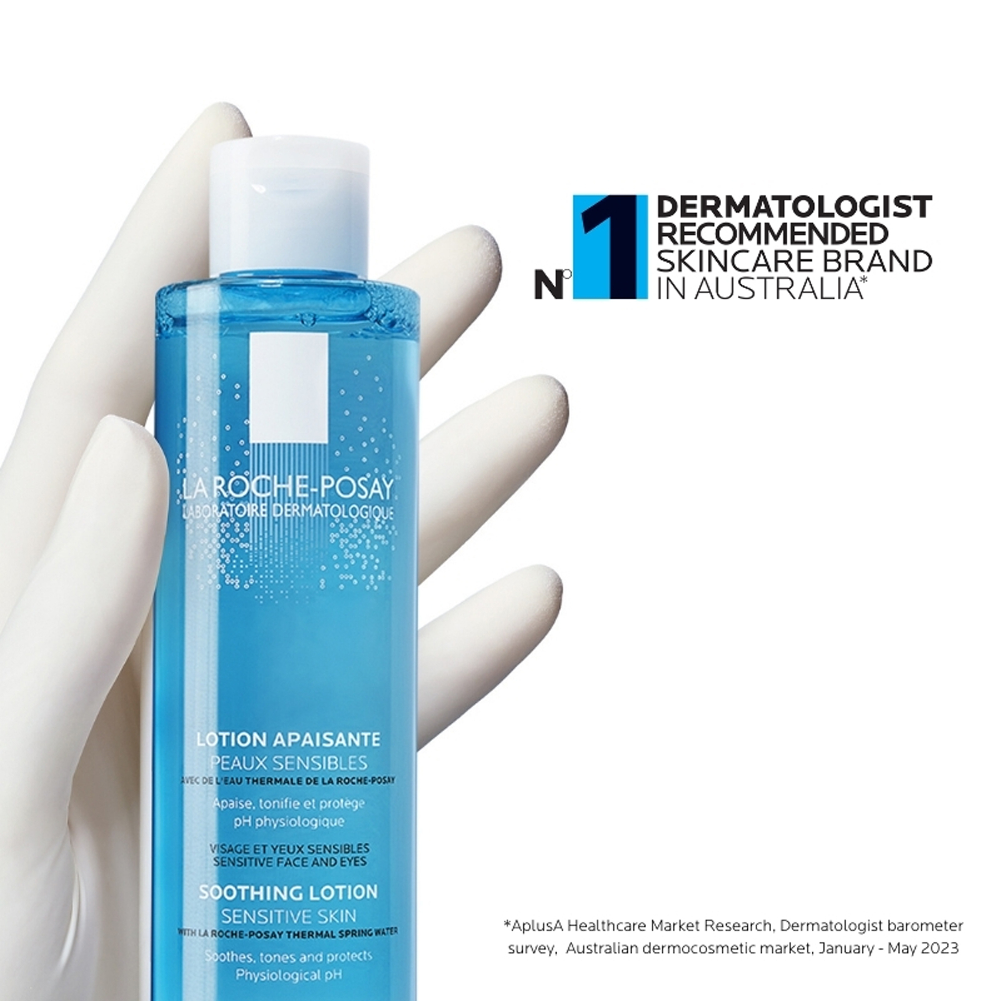 La Roche-Posay Micellar Toner 200ml - Image 8