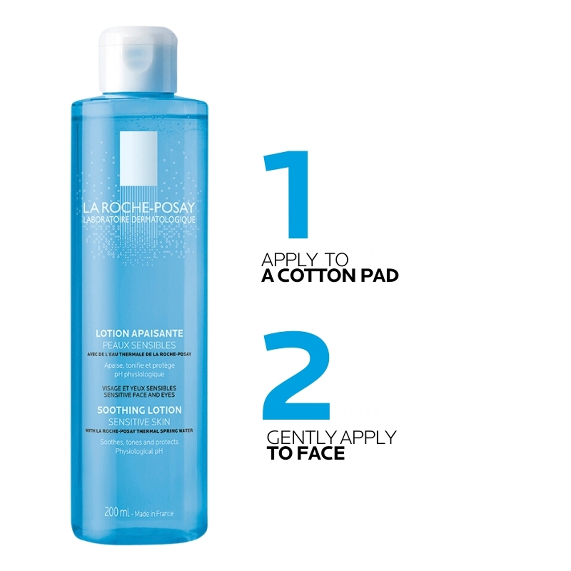 La Roche-Posay Micellar Toner 200ml - Image 5