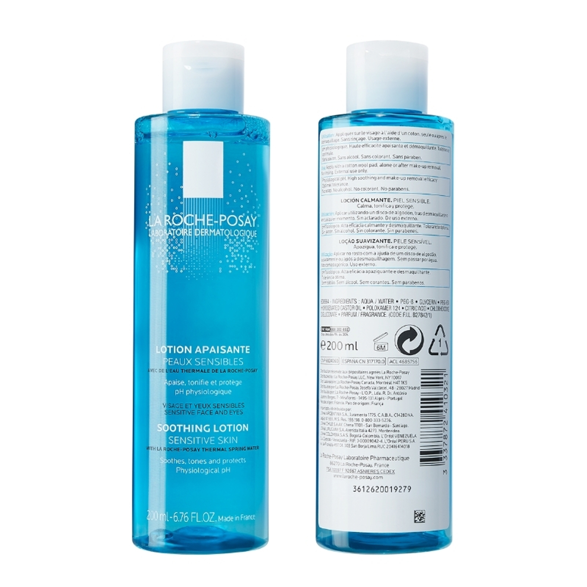 La Roche-Posay Micellar Toner 200ml - Image 10