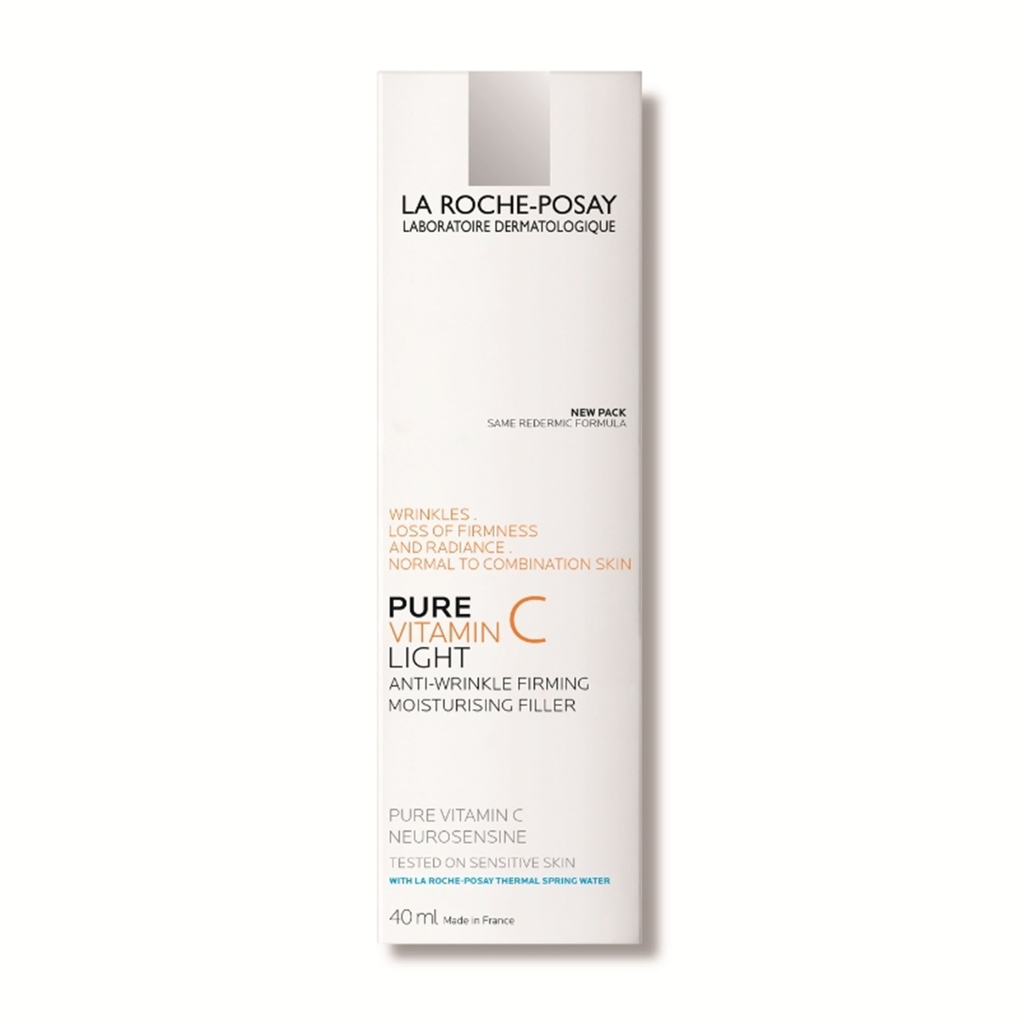La Roche-Posay Redermic C Normal 40ml - Image 9