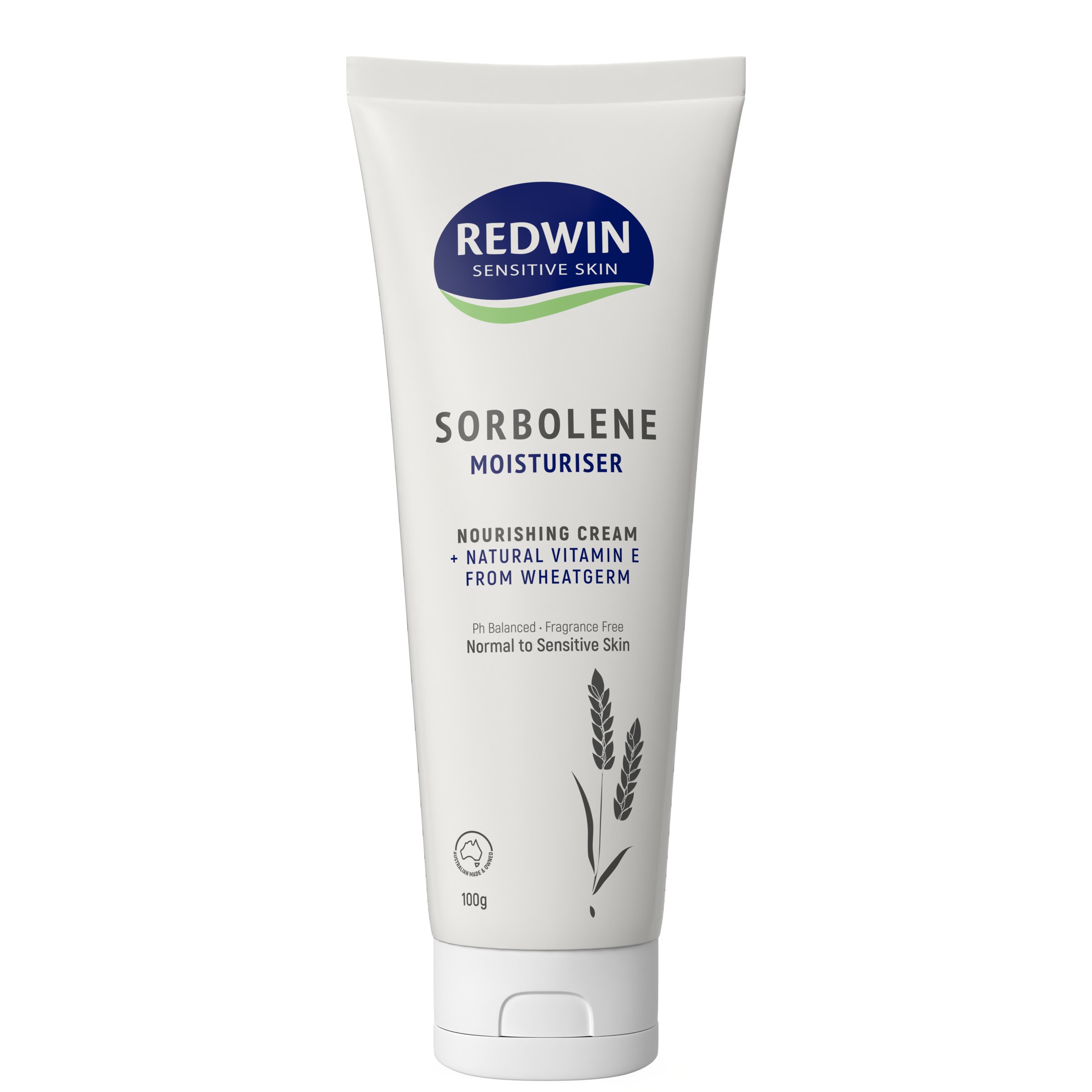 Redwin Sensitive Skin Restoring Sorbelene Moisturiser - 100g - Image 1