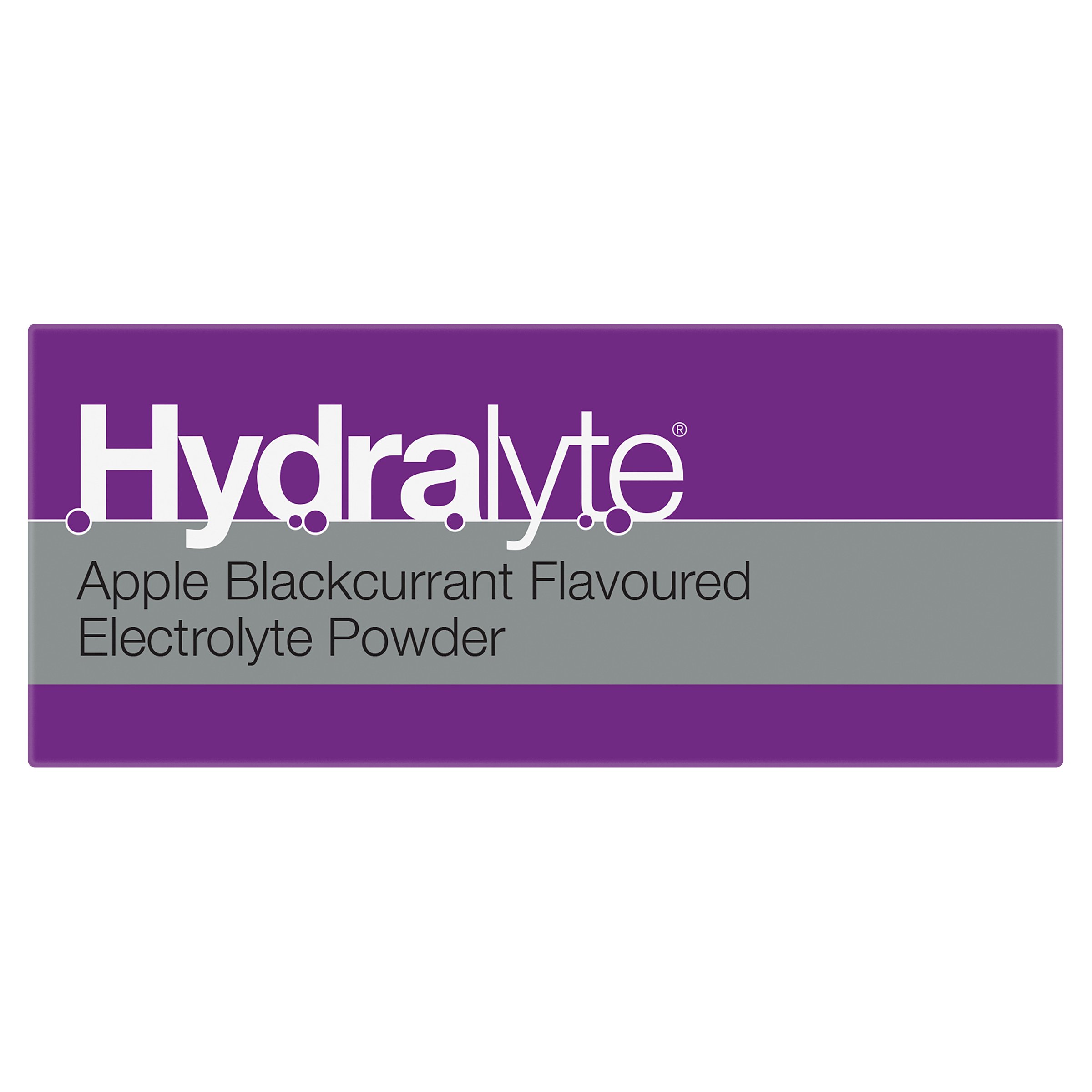 Hydralyte Electrolyte Powder Apple/Blackcurrant Value pack 24 Sachets - Image 5