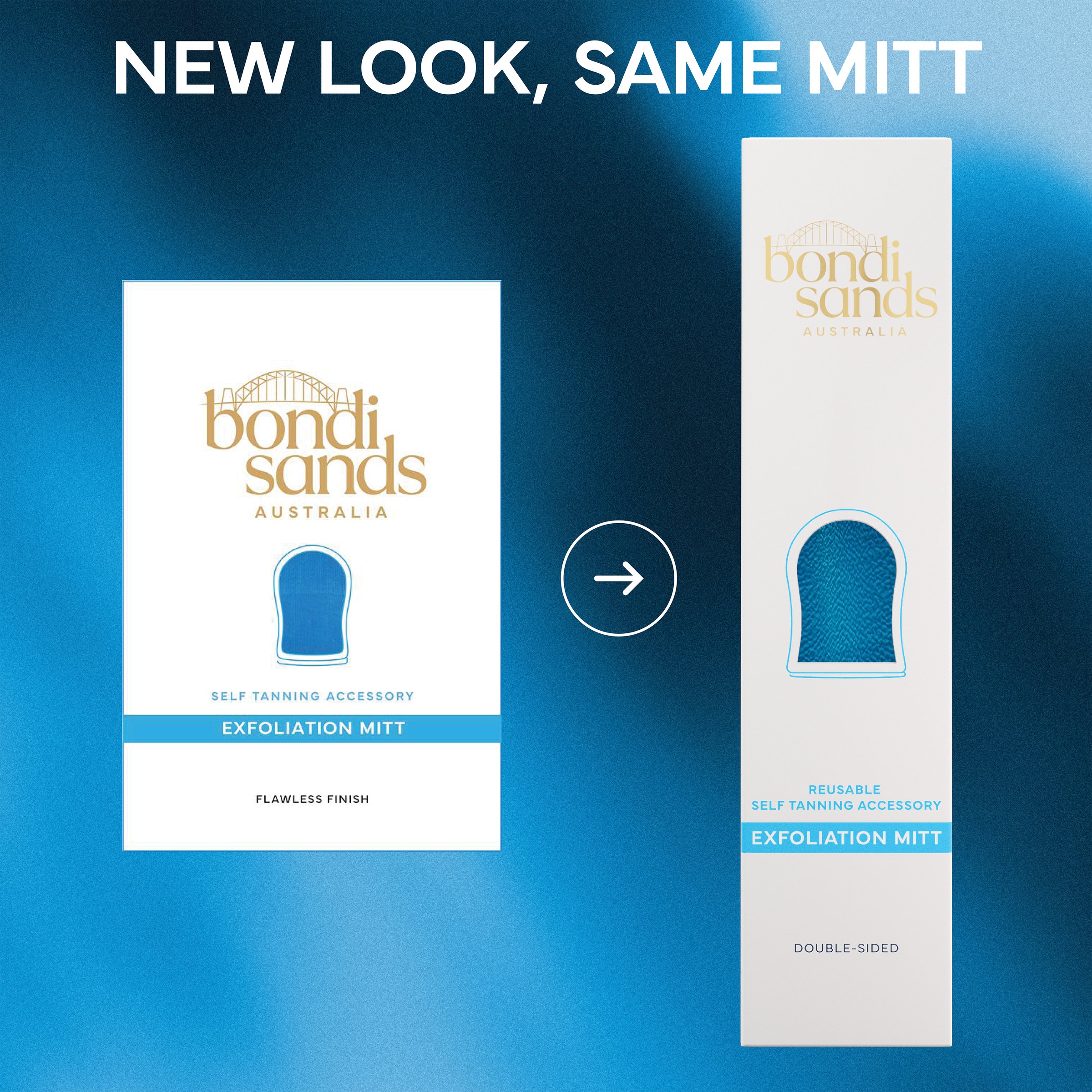 Bondi Sands Exfoliating Mitt 1 each - Image 5