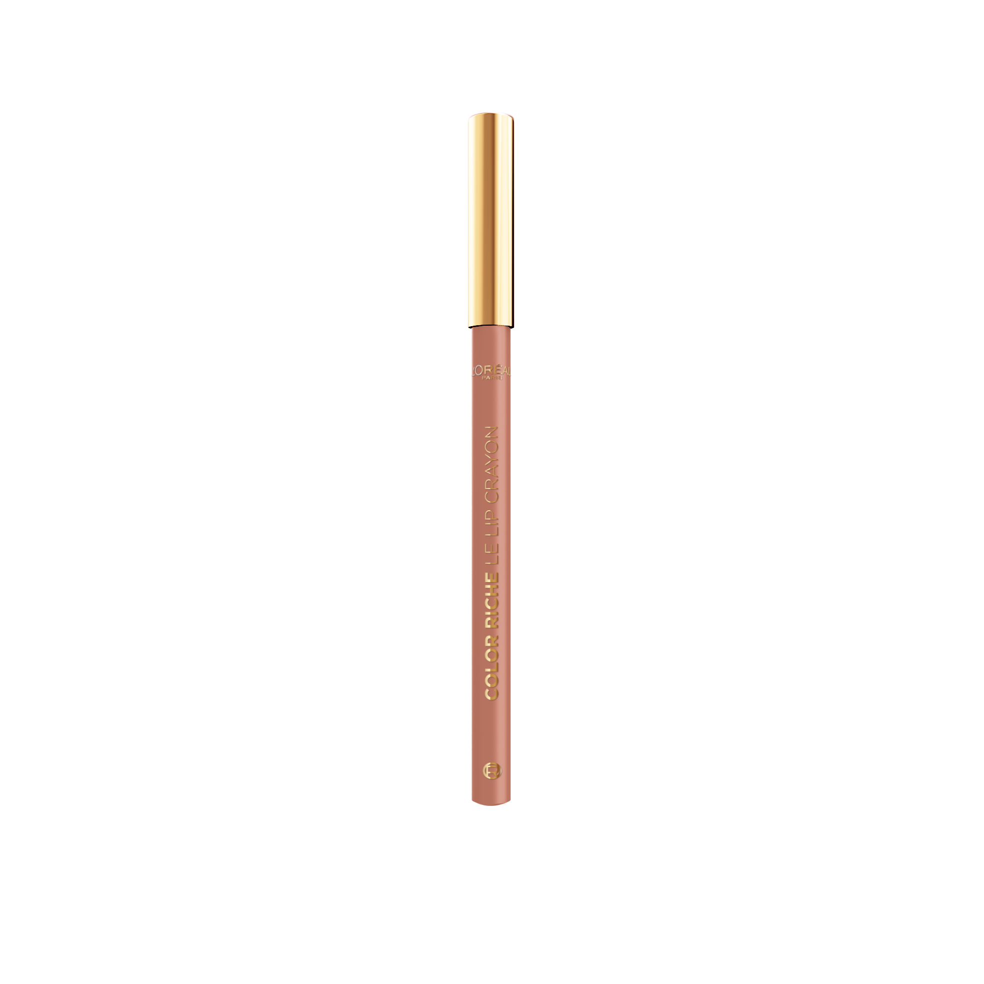 L'Oreal Paris Colour Riche Lipliner 630 Beige 1.2g - Image 2
