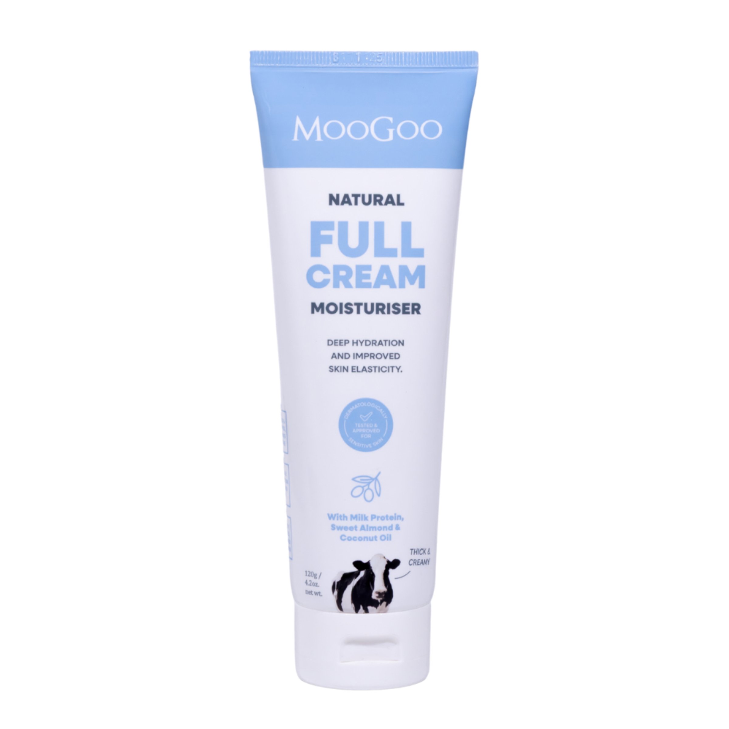 MooGoo Full Cream Moisturiser 120g