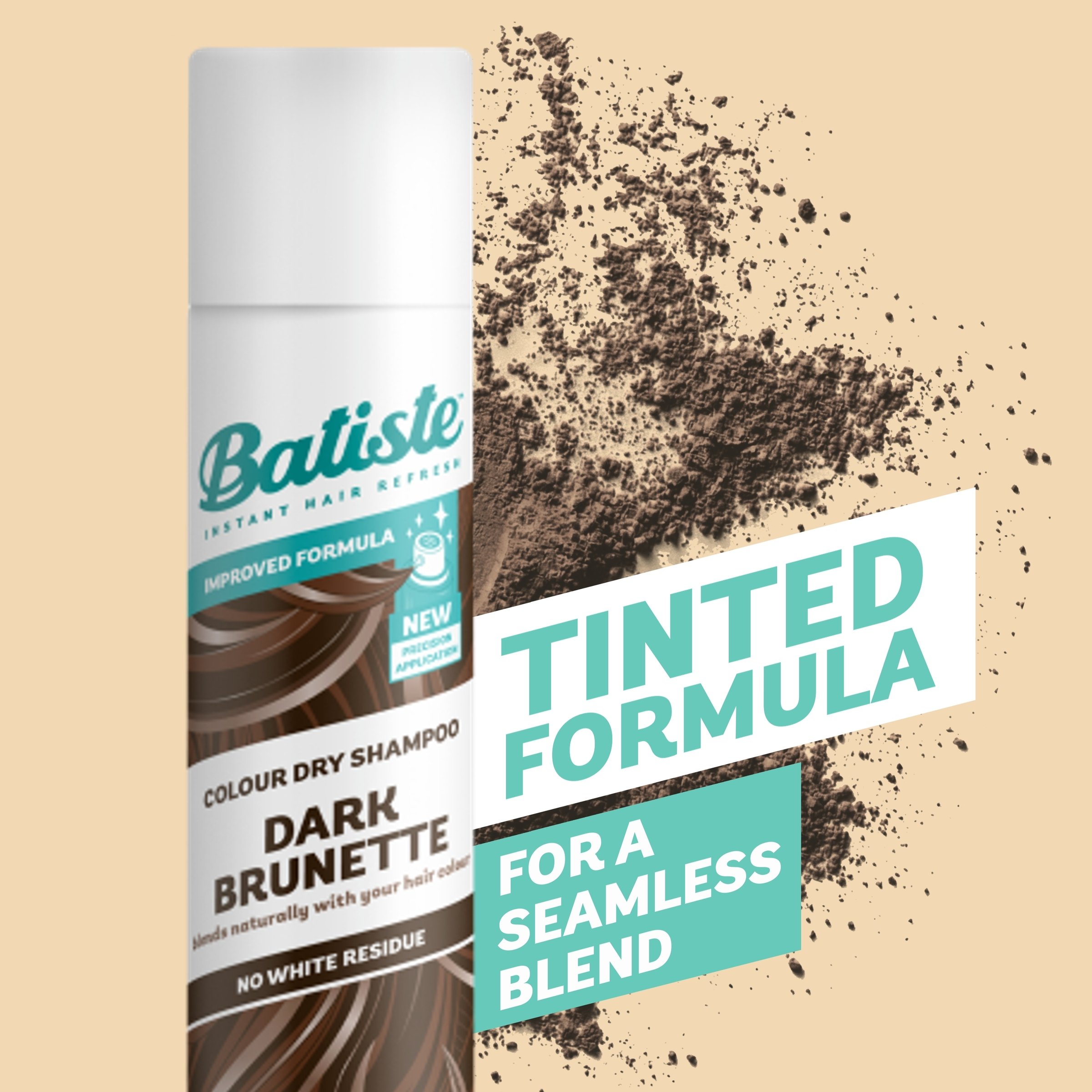 Batiste Dry Shampoo Divine Dark 200ml - Image 9