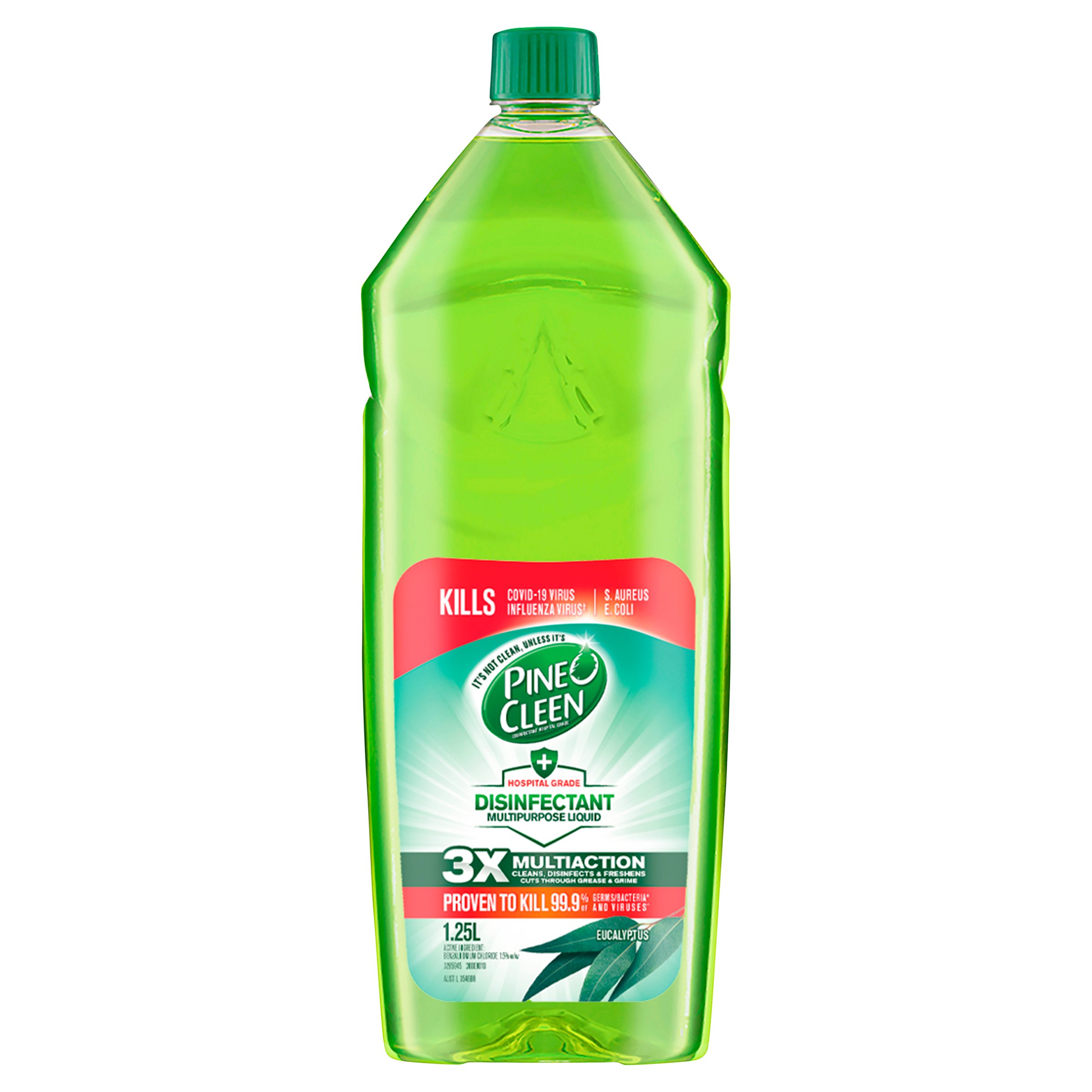 Pine O Cleen Eucalyptus 1.25 litres - Image 1