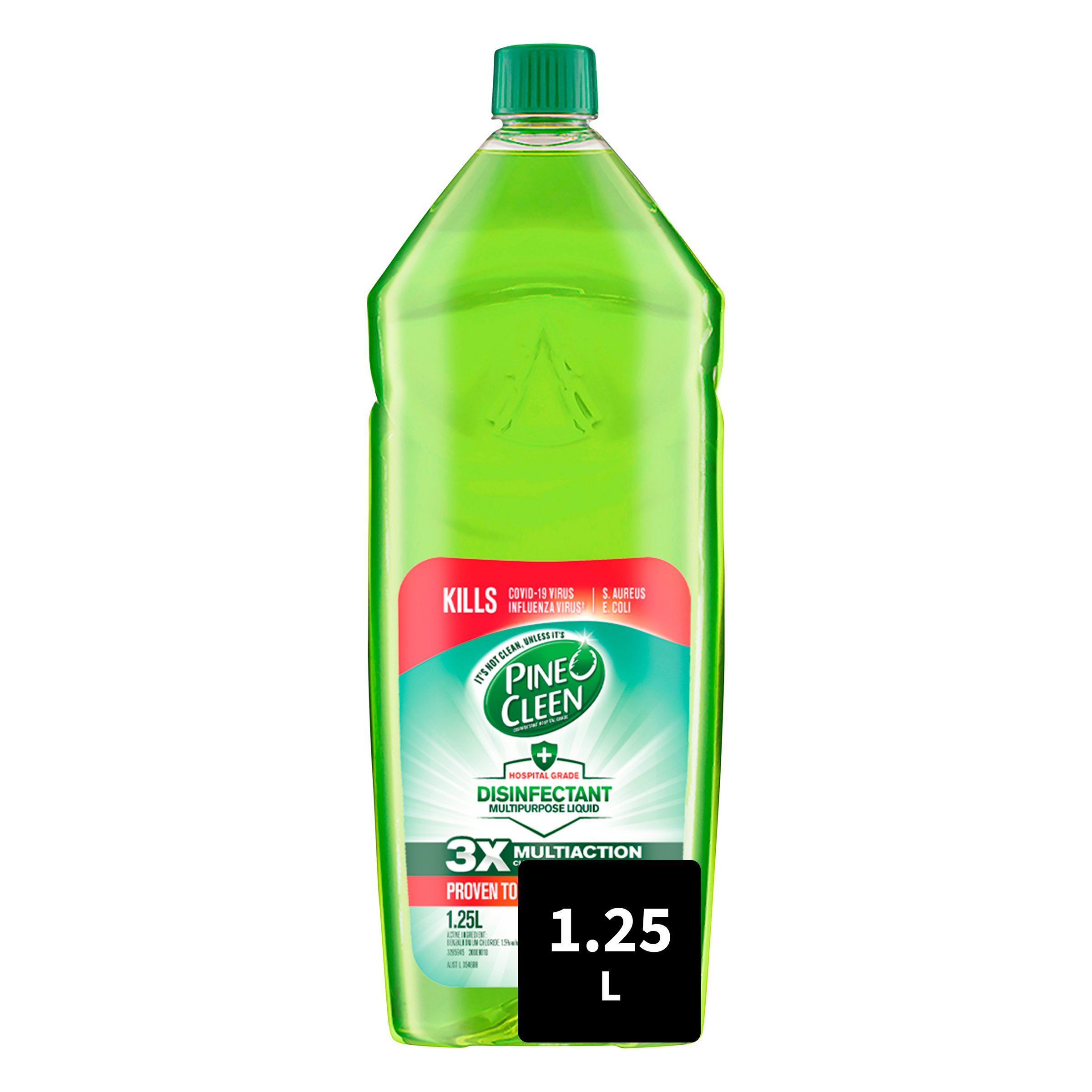 Pine O Cleen Eucalyptus 1.25 litres - Image 4