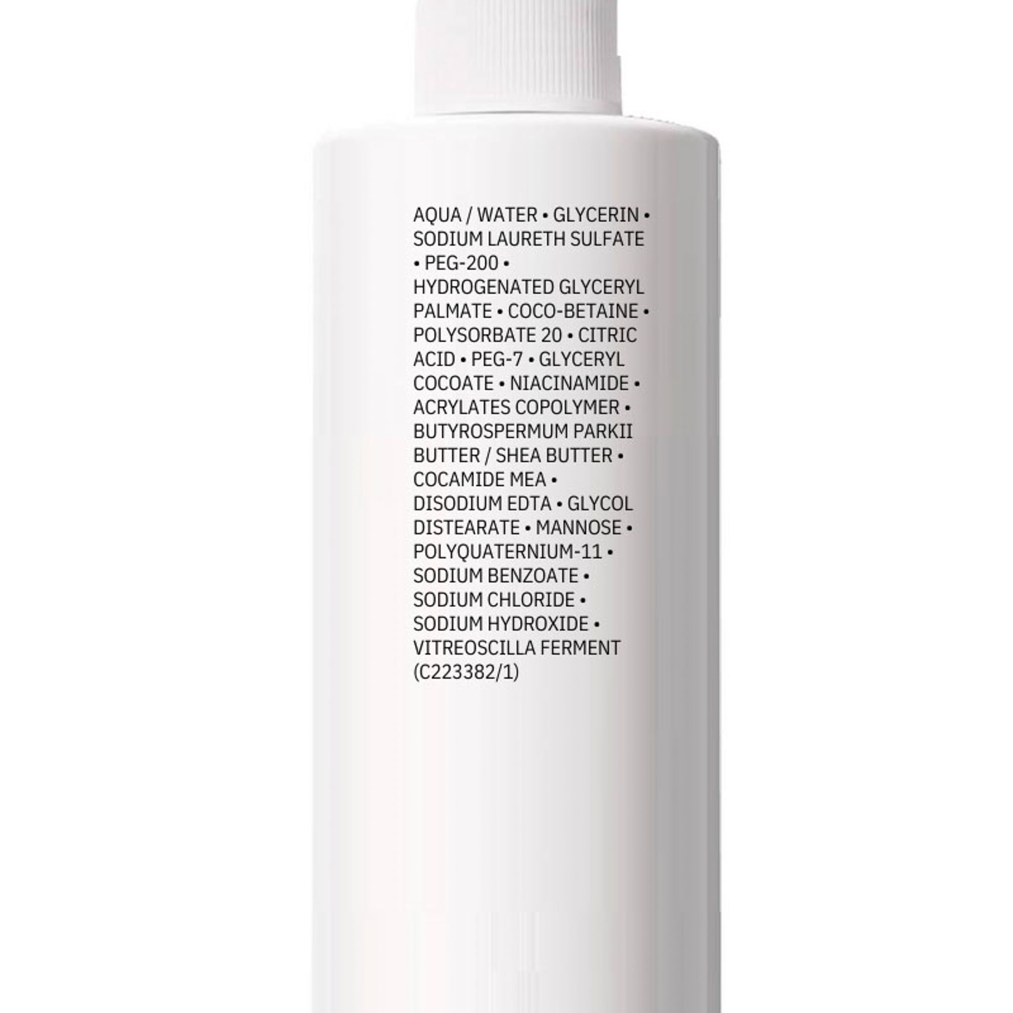 La Roche-Posay Lipikar Syndet AP+T 400ml - Image 10