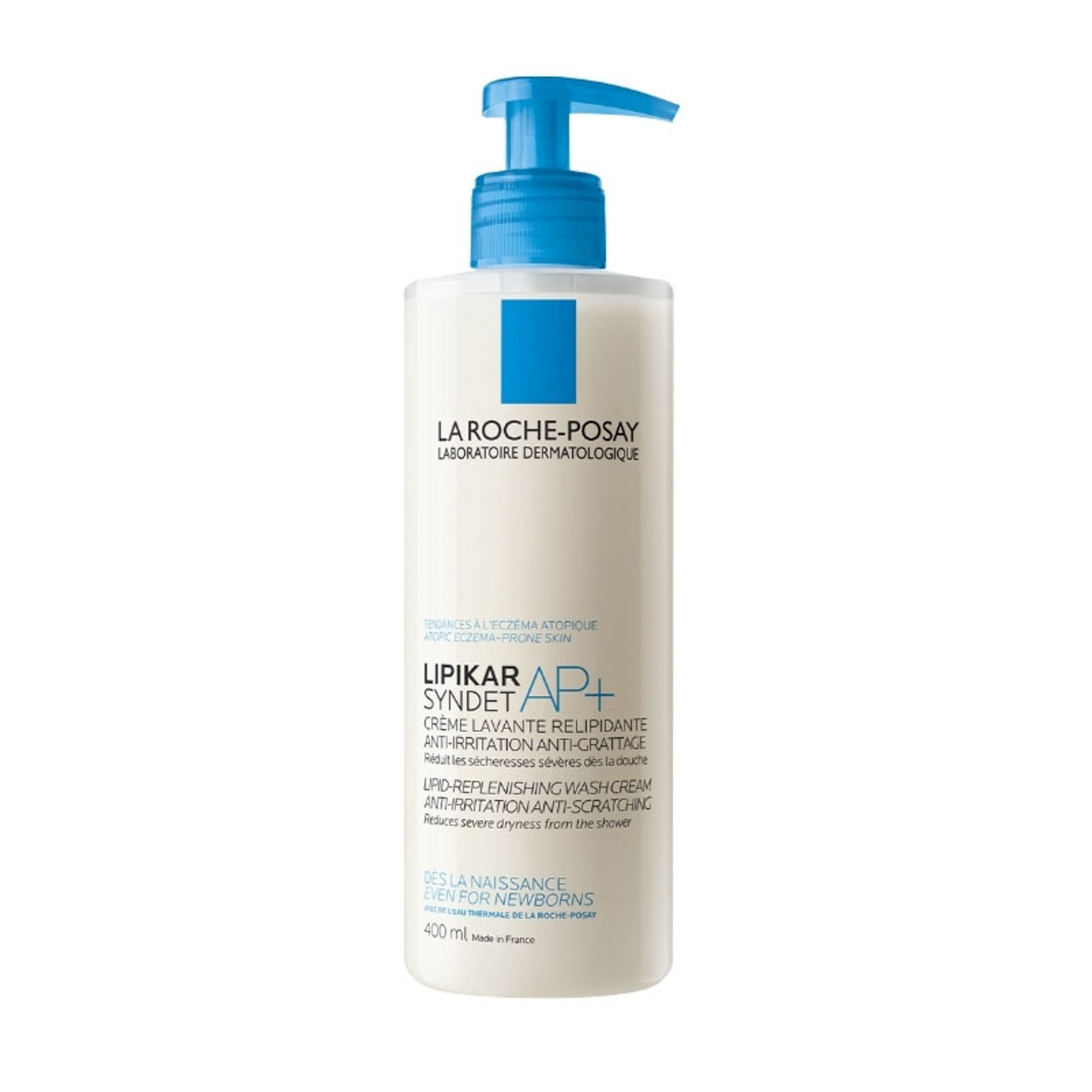 La Roche-Posay Lipikar Syndet AP+T 400ml - Image 1
