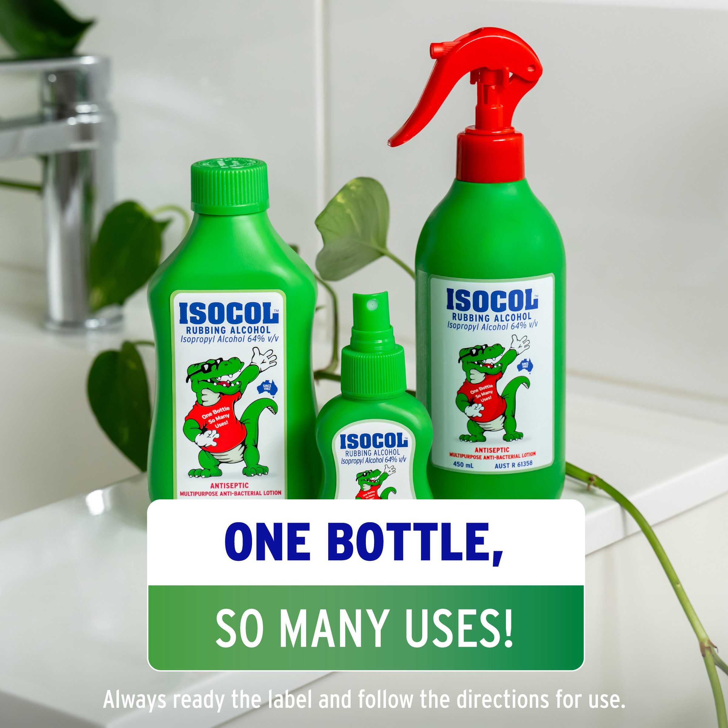Isocol Multi Purpose Spray 75ml - Image 8